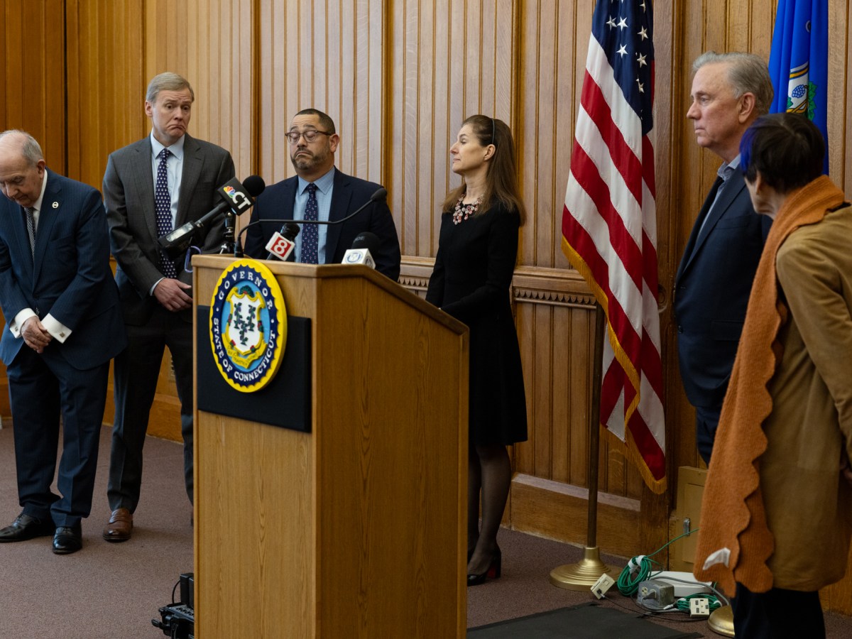 Scanlon’s campaign, Bronin endorsement: CT Politics news