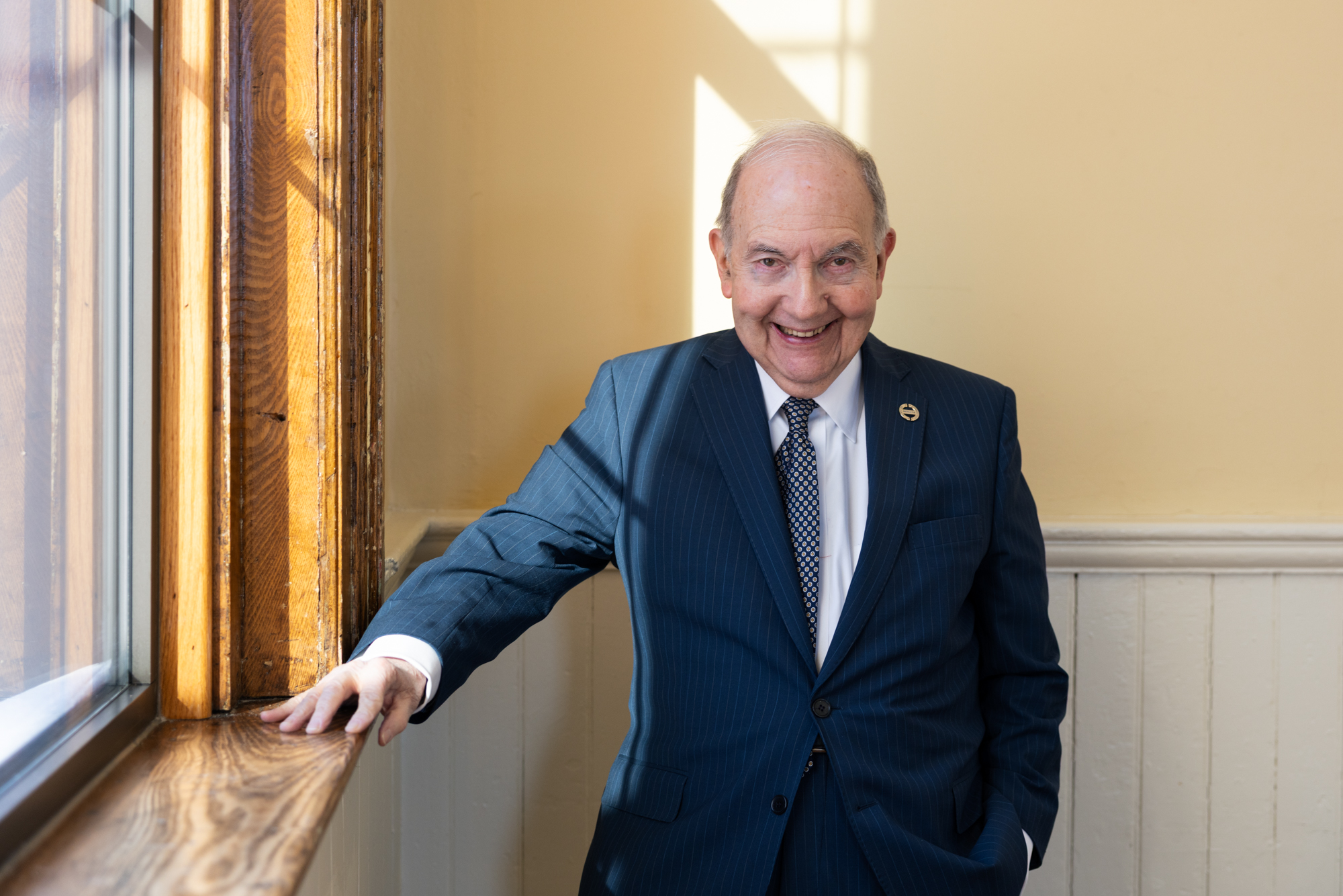 How Marty Looney shapes CT politics: Patience and persistence