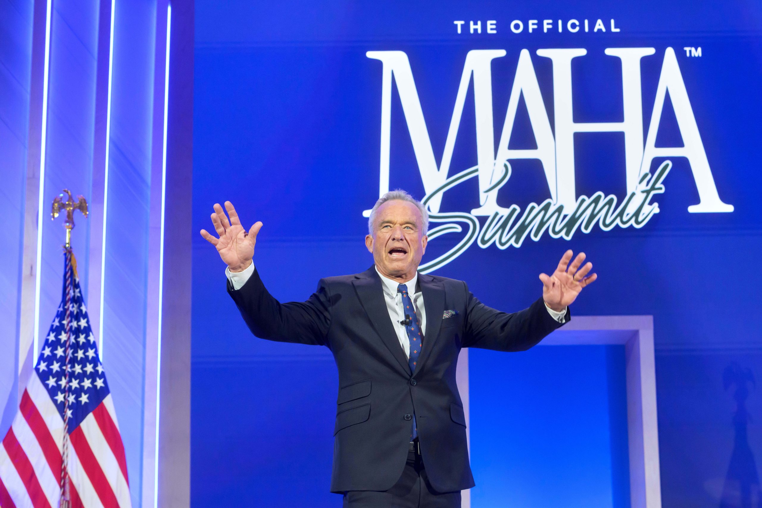 CT sues Trump admin. over changes to childhood vaccine recommendations