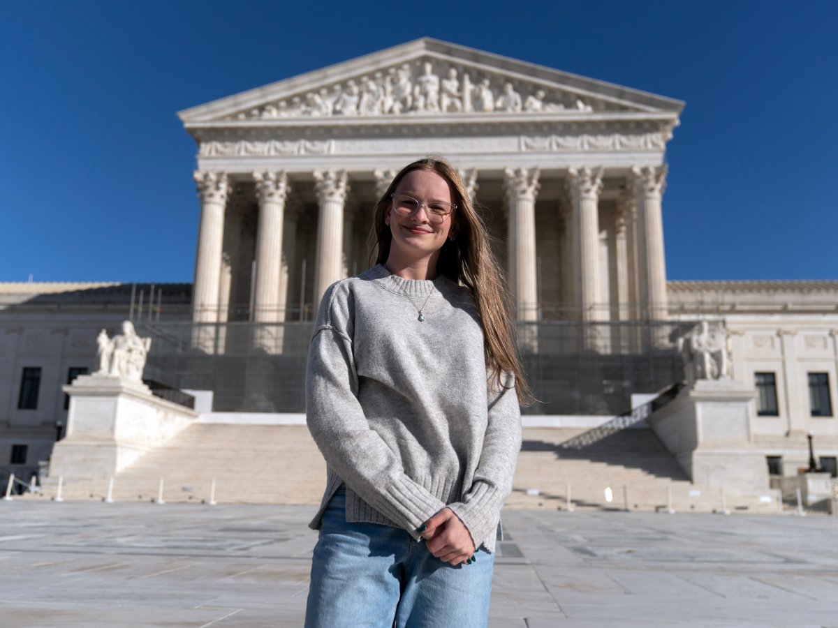 US Supreme Court takes up battle over transgender athletes in school sports