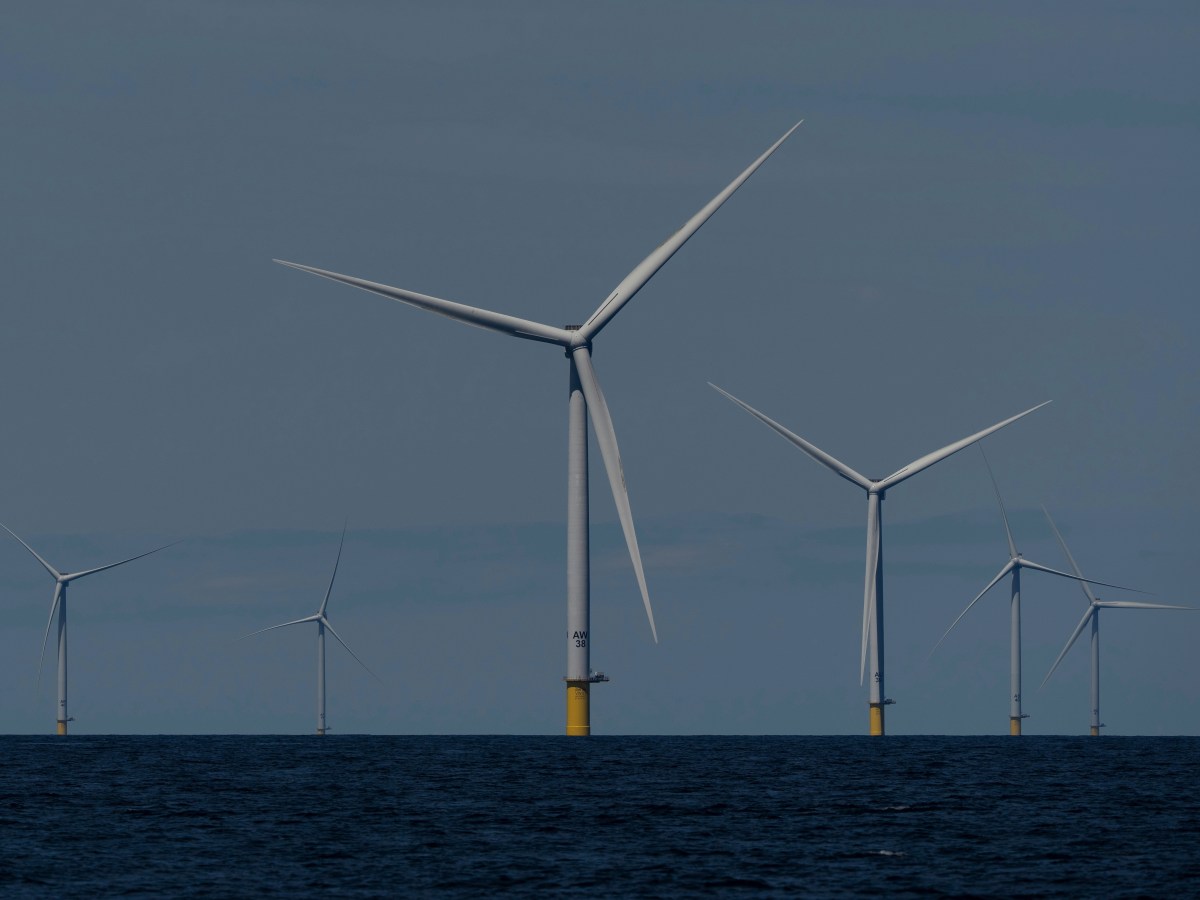 Major NY wind project may die if Trump pause lasts past Friday, developer says