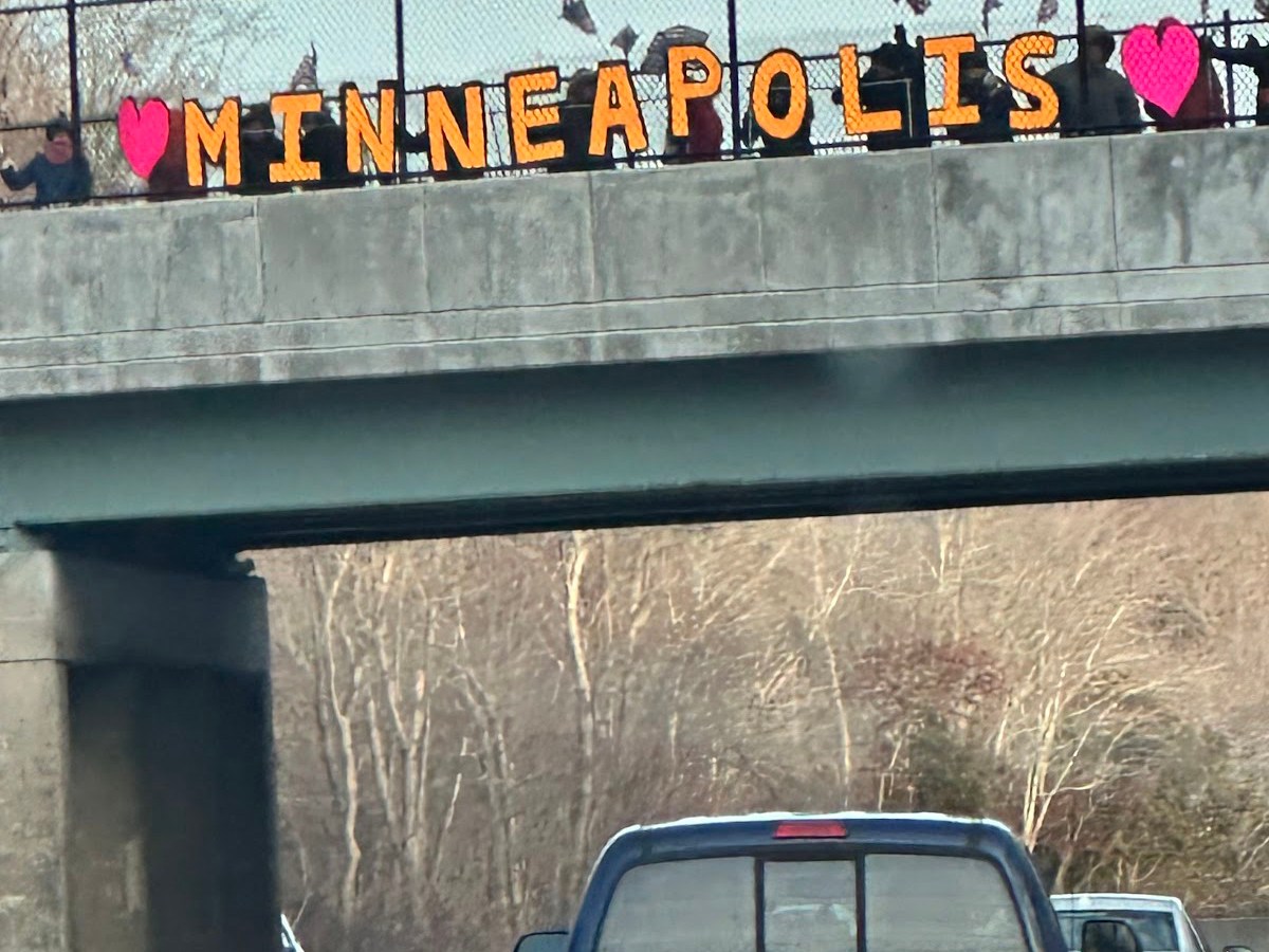 Pretti was right. ‘Freedom is not free’