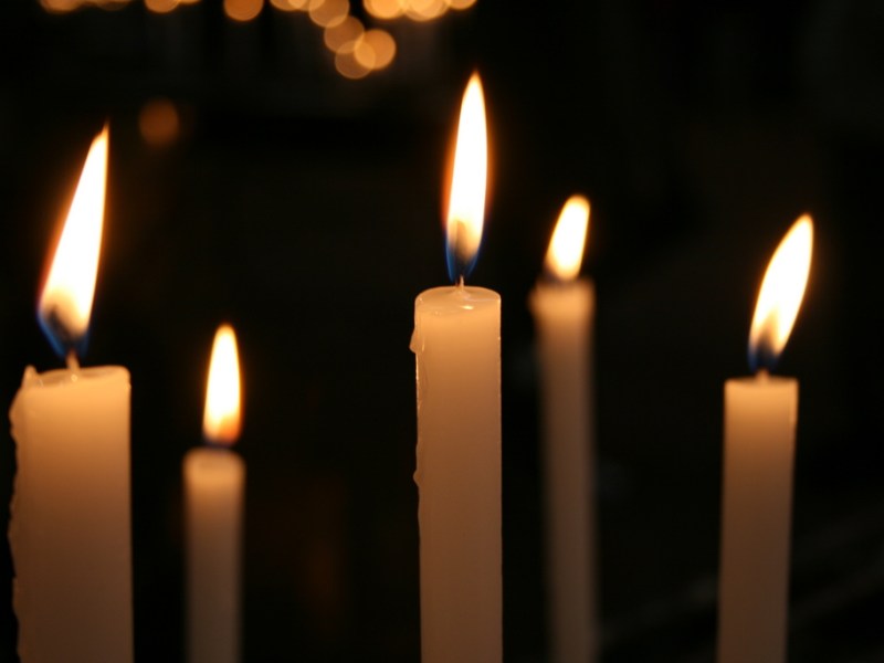 Finding spiritual grounding in an unstable political climate