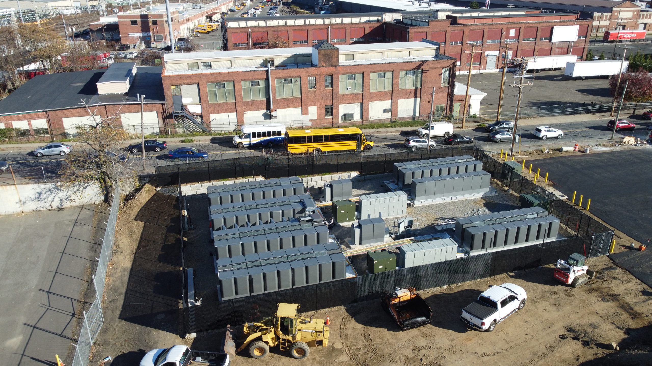 In Bridgeport, fuel cell developers use brownfields to spur growth