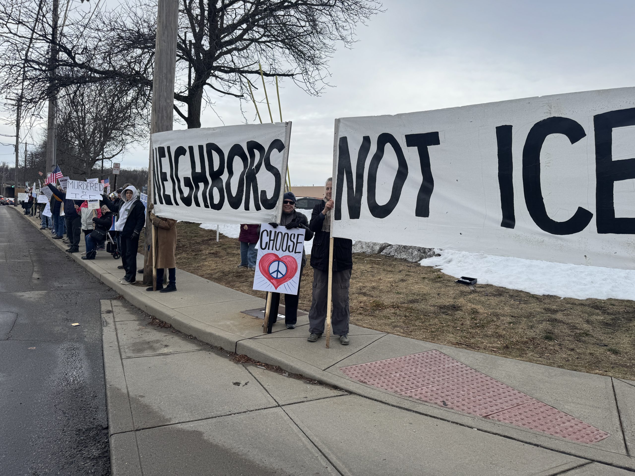 Transparency and accountability are not anti-law enforcement