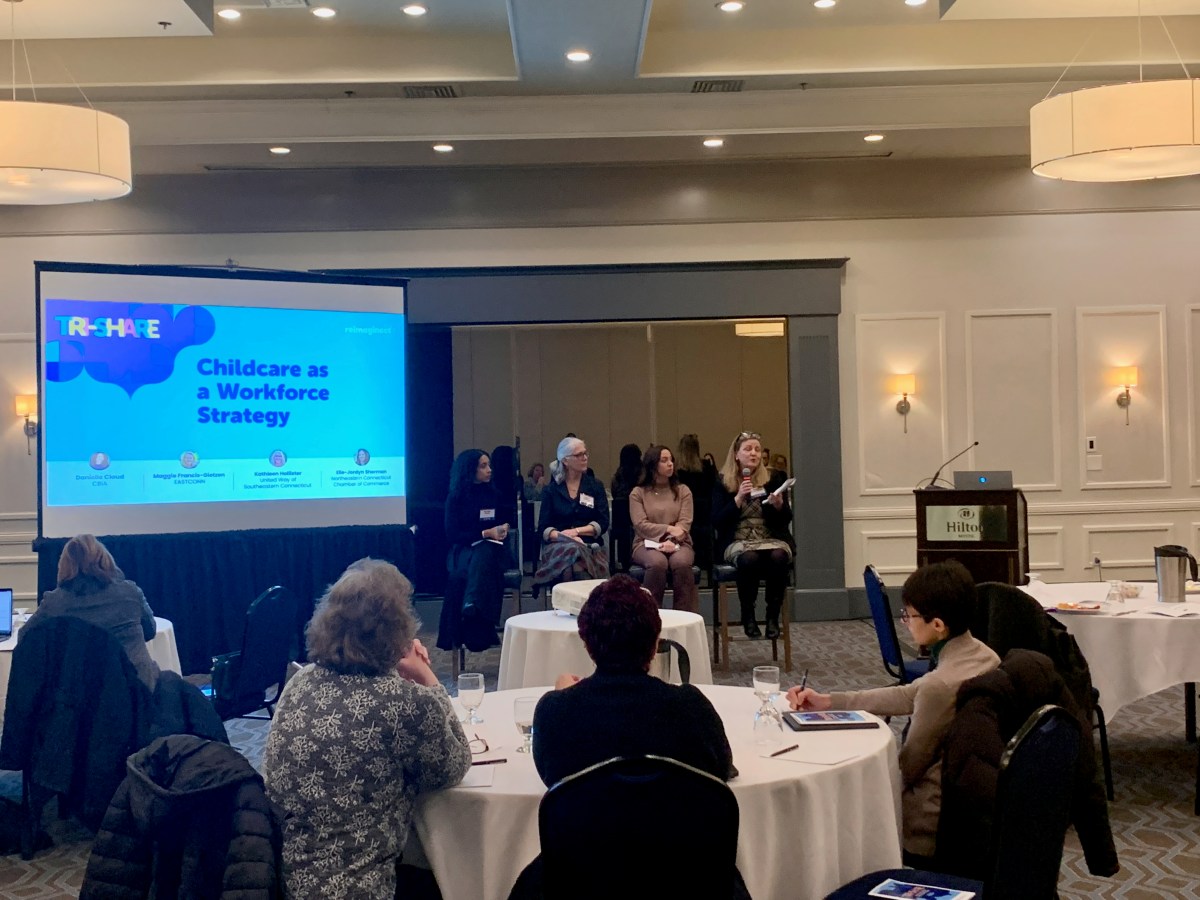 Amid child care crisis, CT tries new source of funding: employers