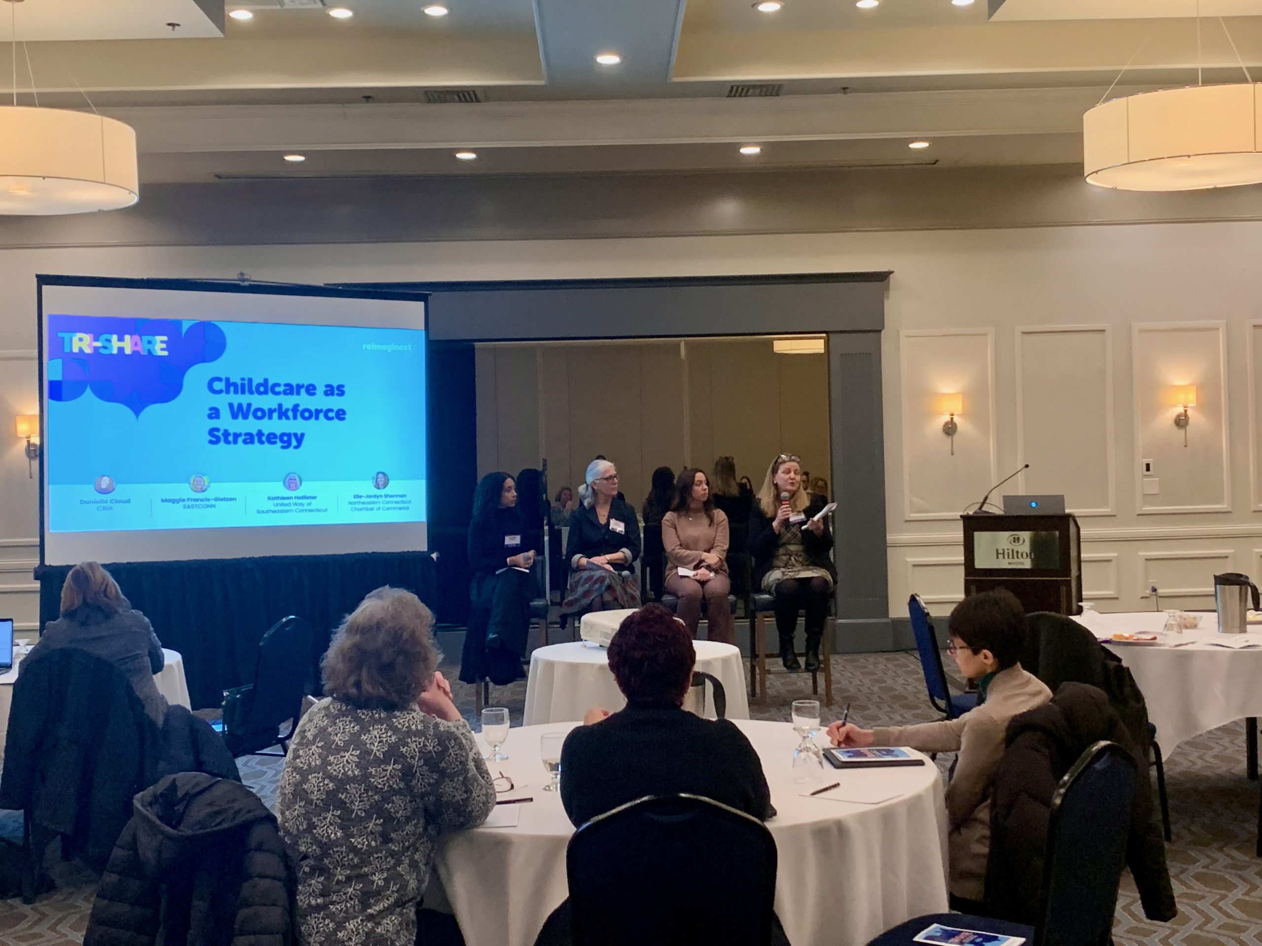 Amid child care crisis, CT tries new source of funding: employers