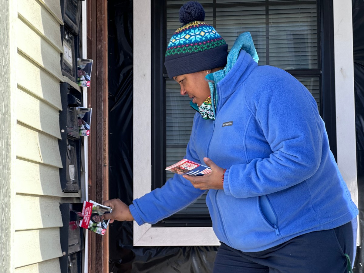 CT voters go to polls Tuesday in first of two special elections