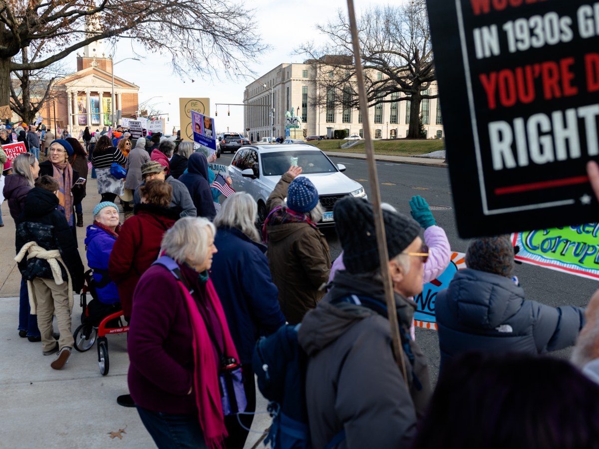 Immigration enforcement drives health concerns in CT