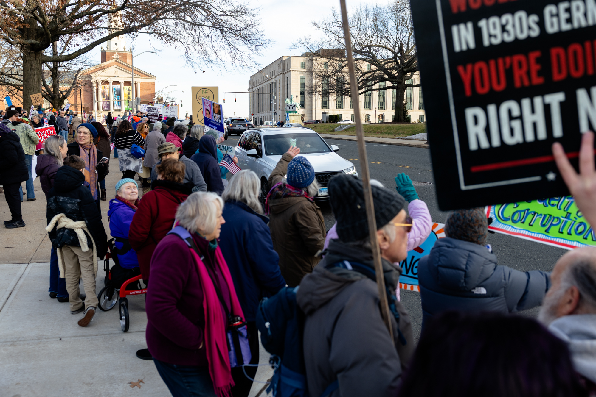 Immigration enforcement drives health concerns in CT