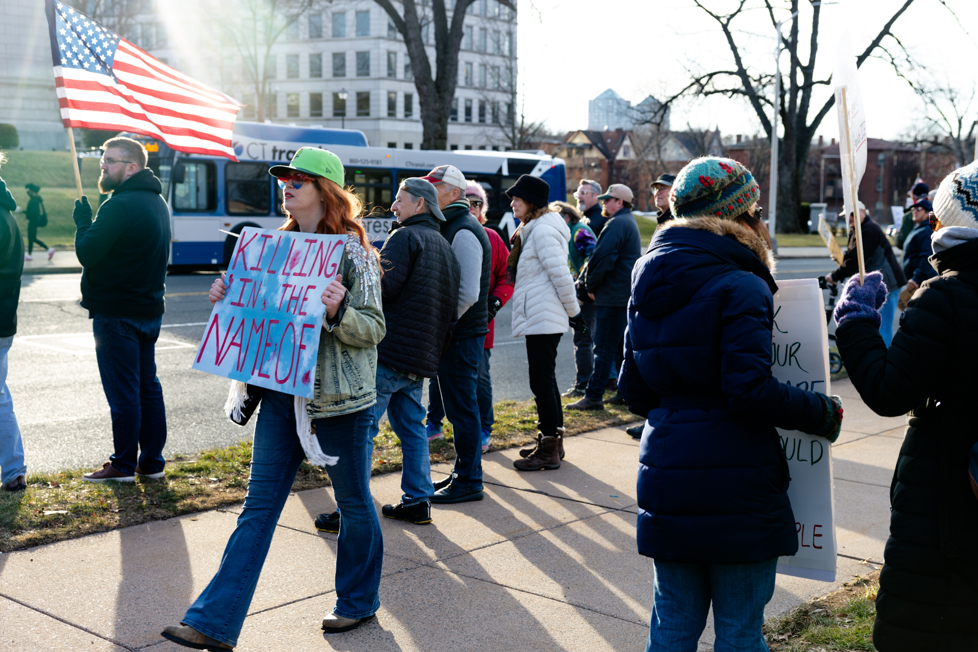 CT mayors, police chiefs weigh how to manage ICE deployments