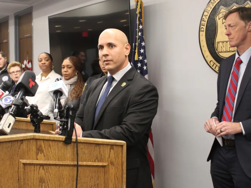 Former New Haven police chief stole $10K. Who was keeping track?