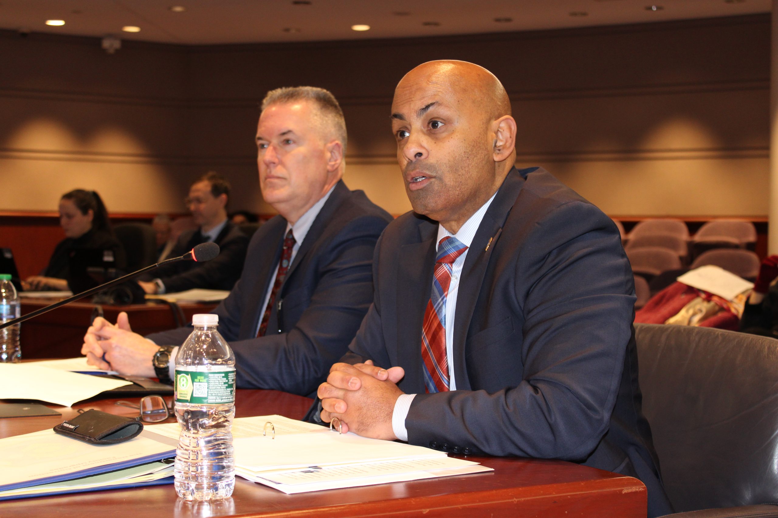 Lawmakers question DOC leaders after audit flagged shortcomings