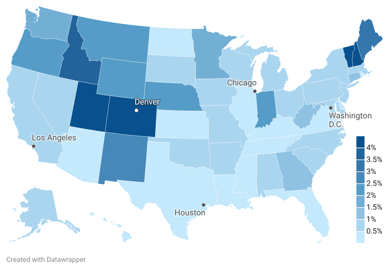 How much money do snow sports bring to CT’s economy?