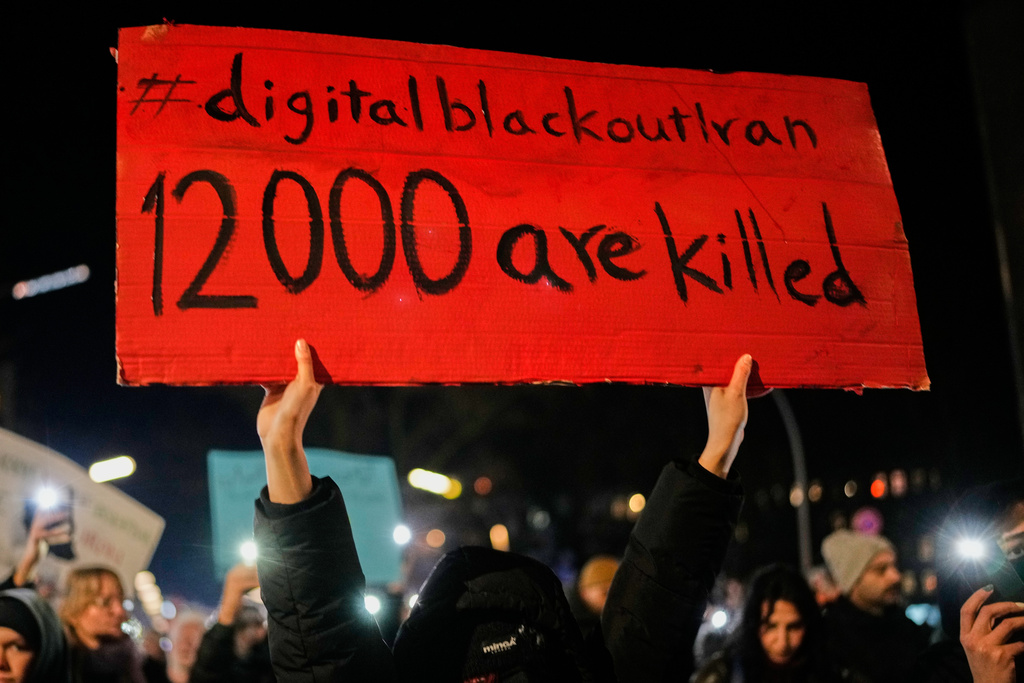 Iran’s brutal crackdown shows regime’s fear