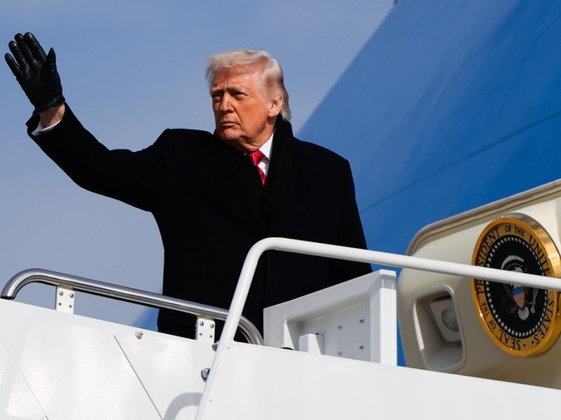 Trump 2.0 — dreadful by any measure