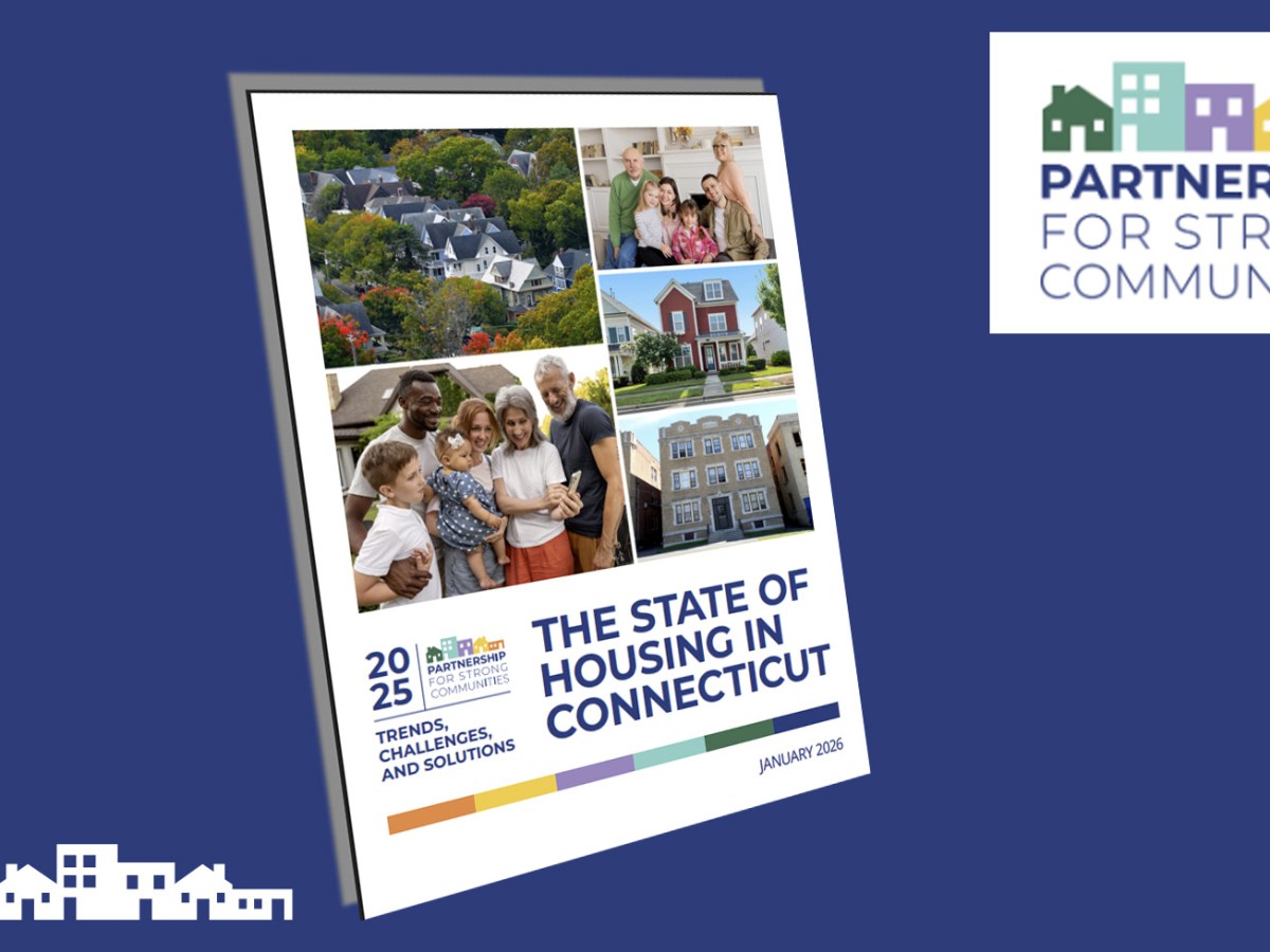 The State of Housing in CT: Why it matters now