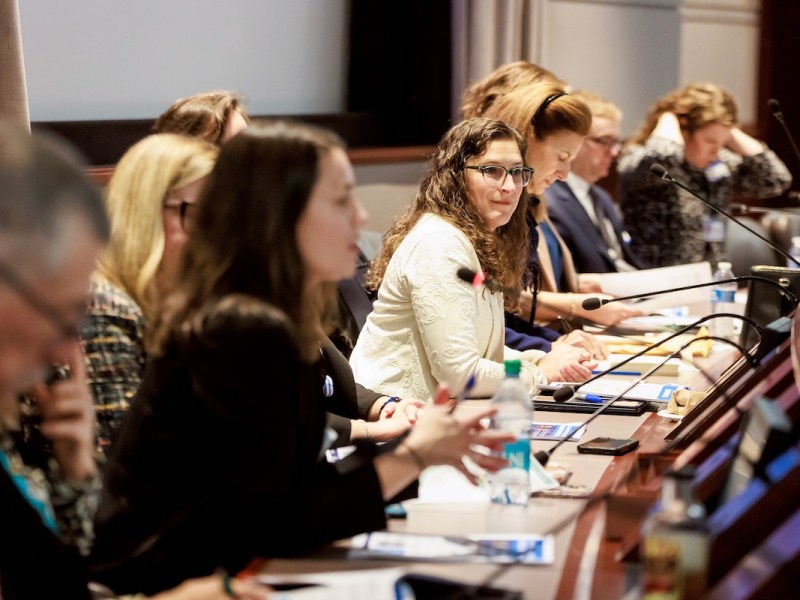 CT’s model for connecting research and lawmaking