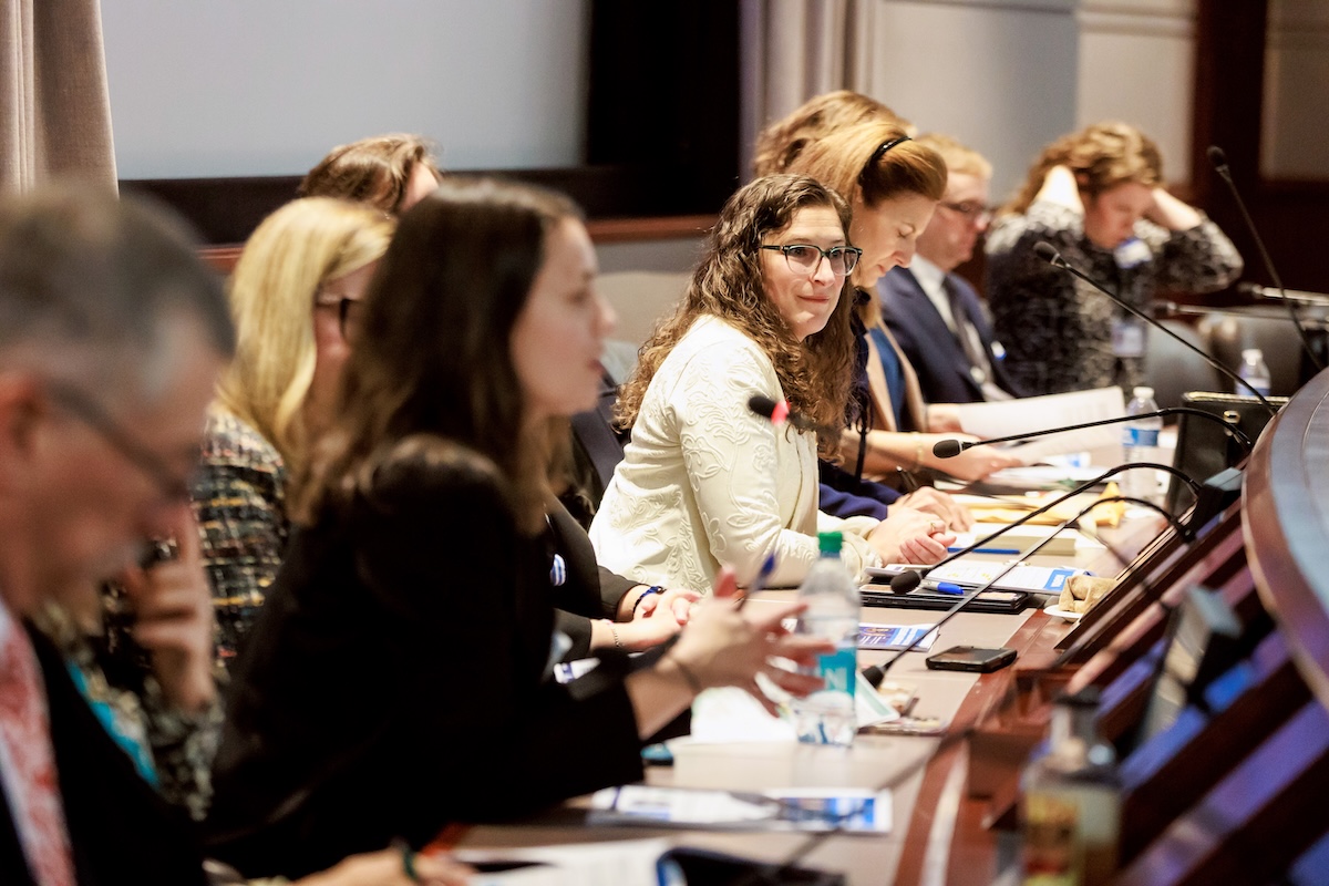 CT’s model for connecting research and lawmaking