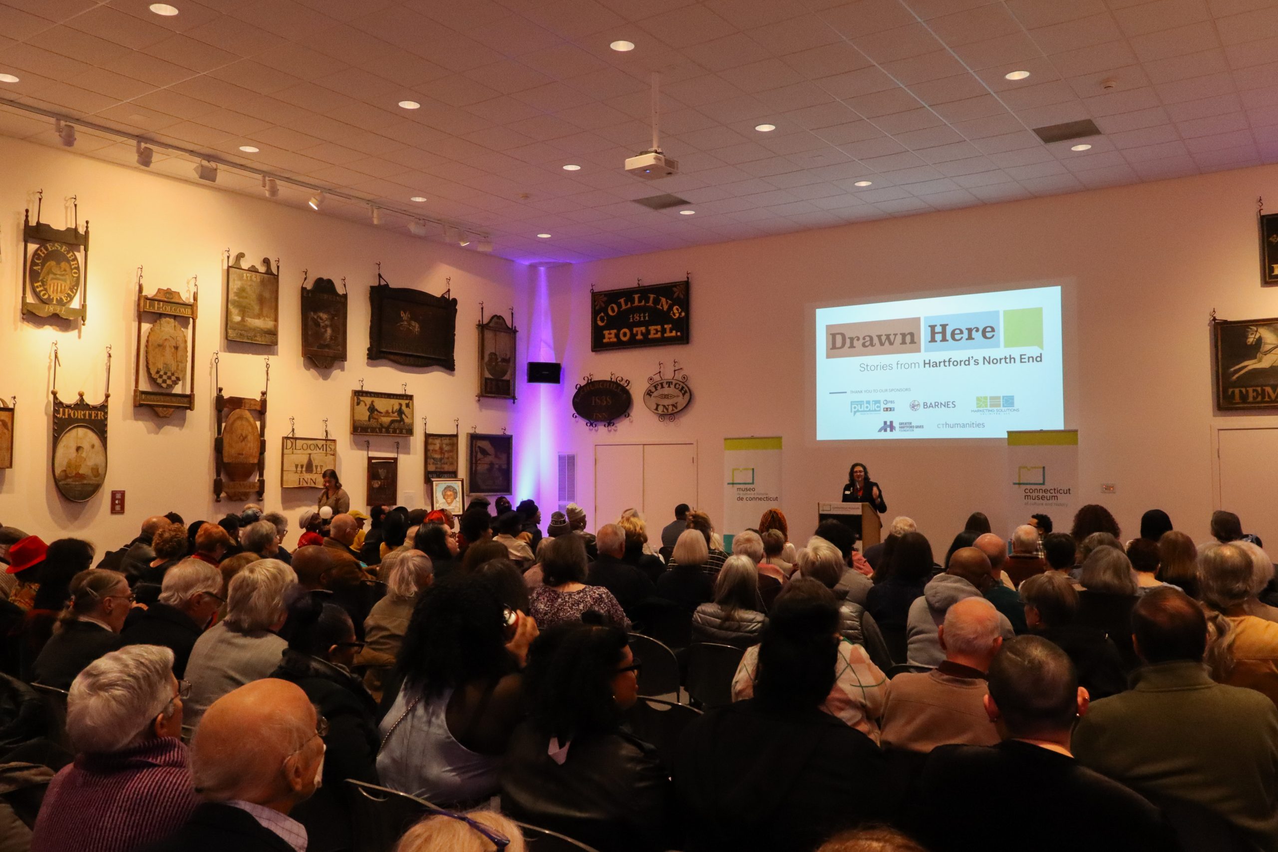 Hartford museum exhibition draws on stories from the North End