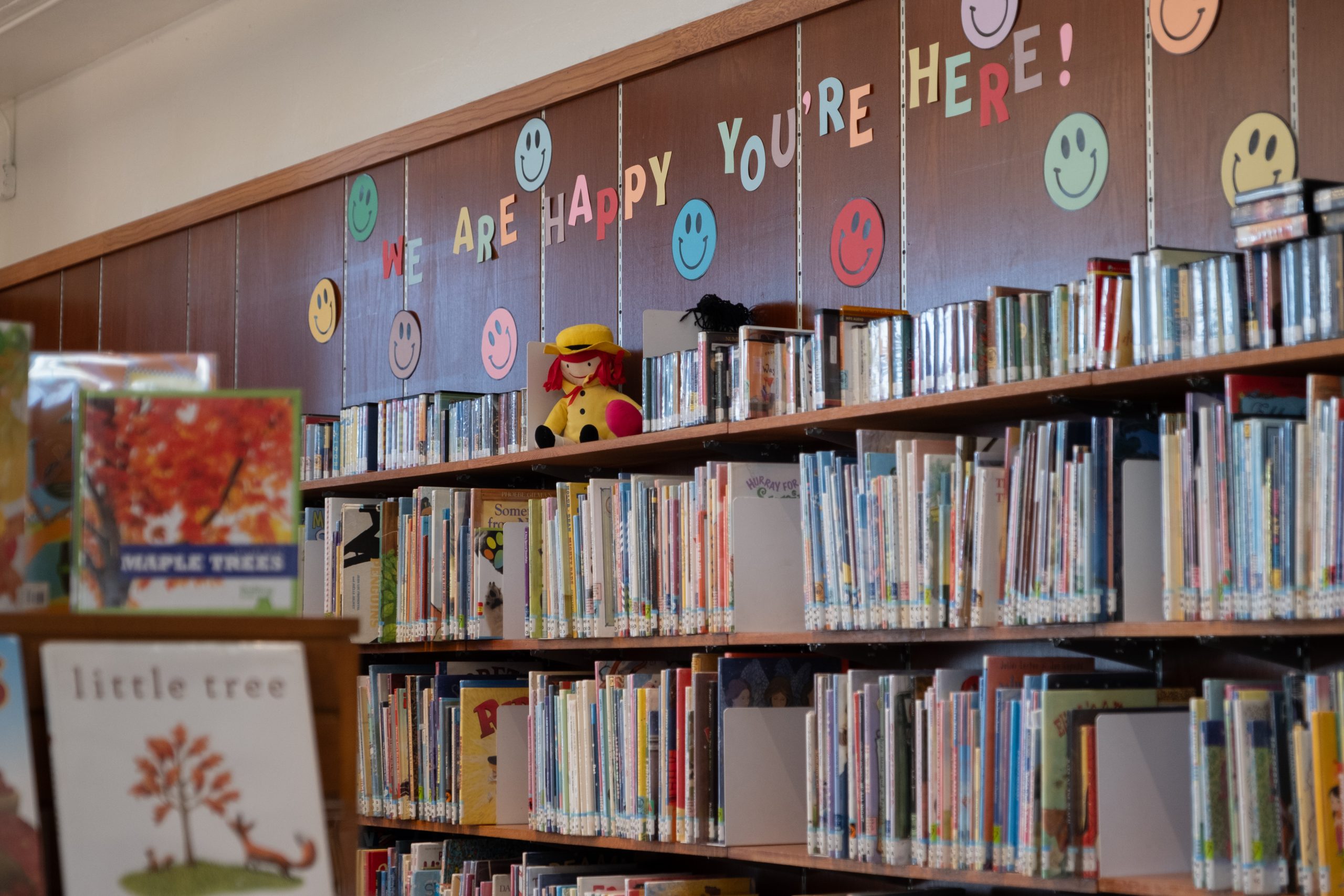 CT libraries face possible 20% cut to cross-town borrowing program