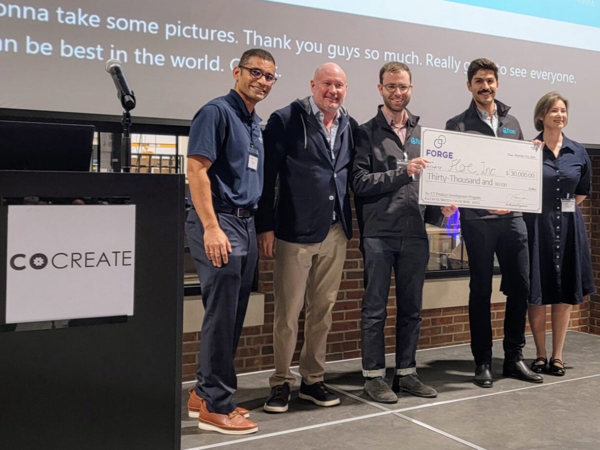 This CT nonprofit is getting startups through the ‘valley of death’