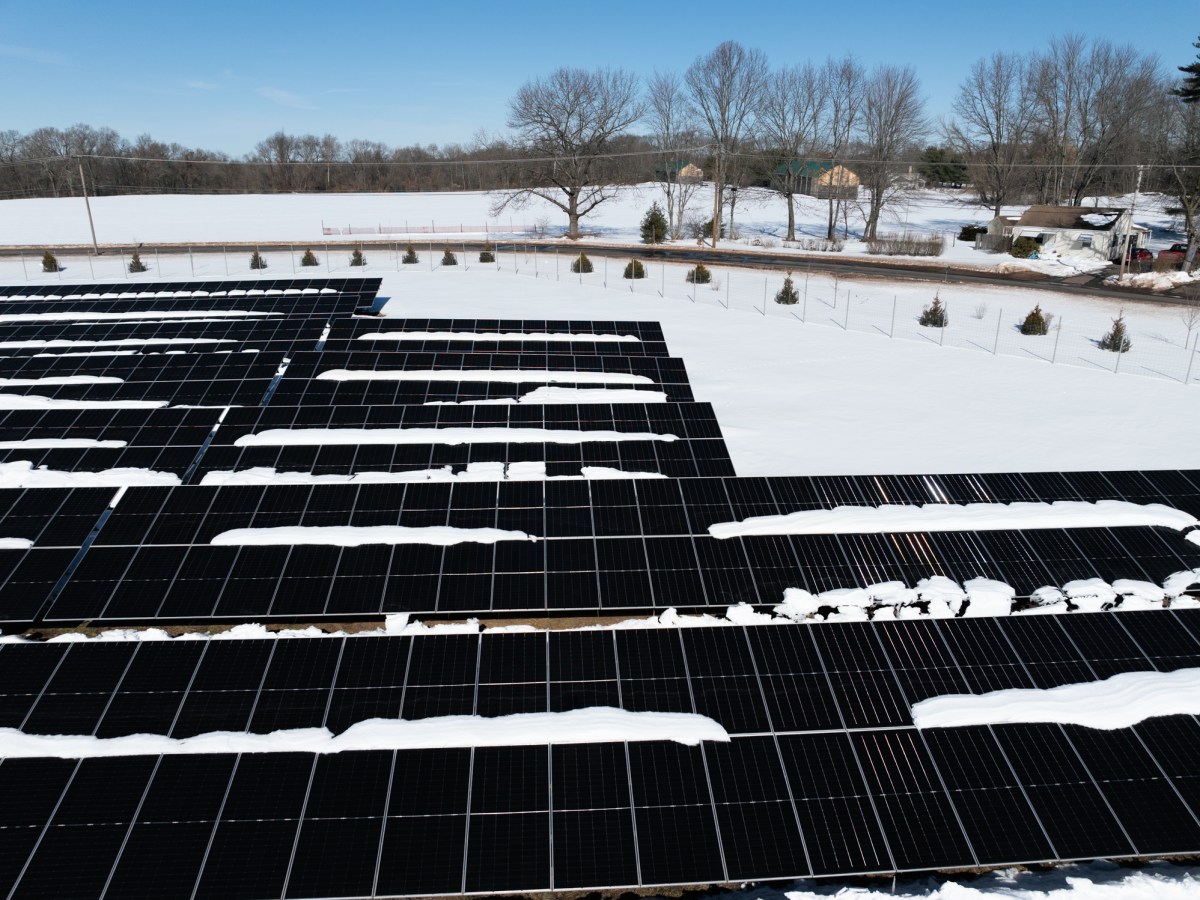 CT Siting Council approves solar expansion in East Windsor