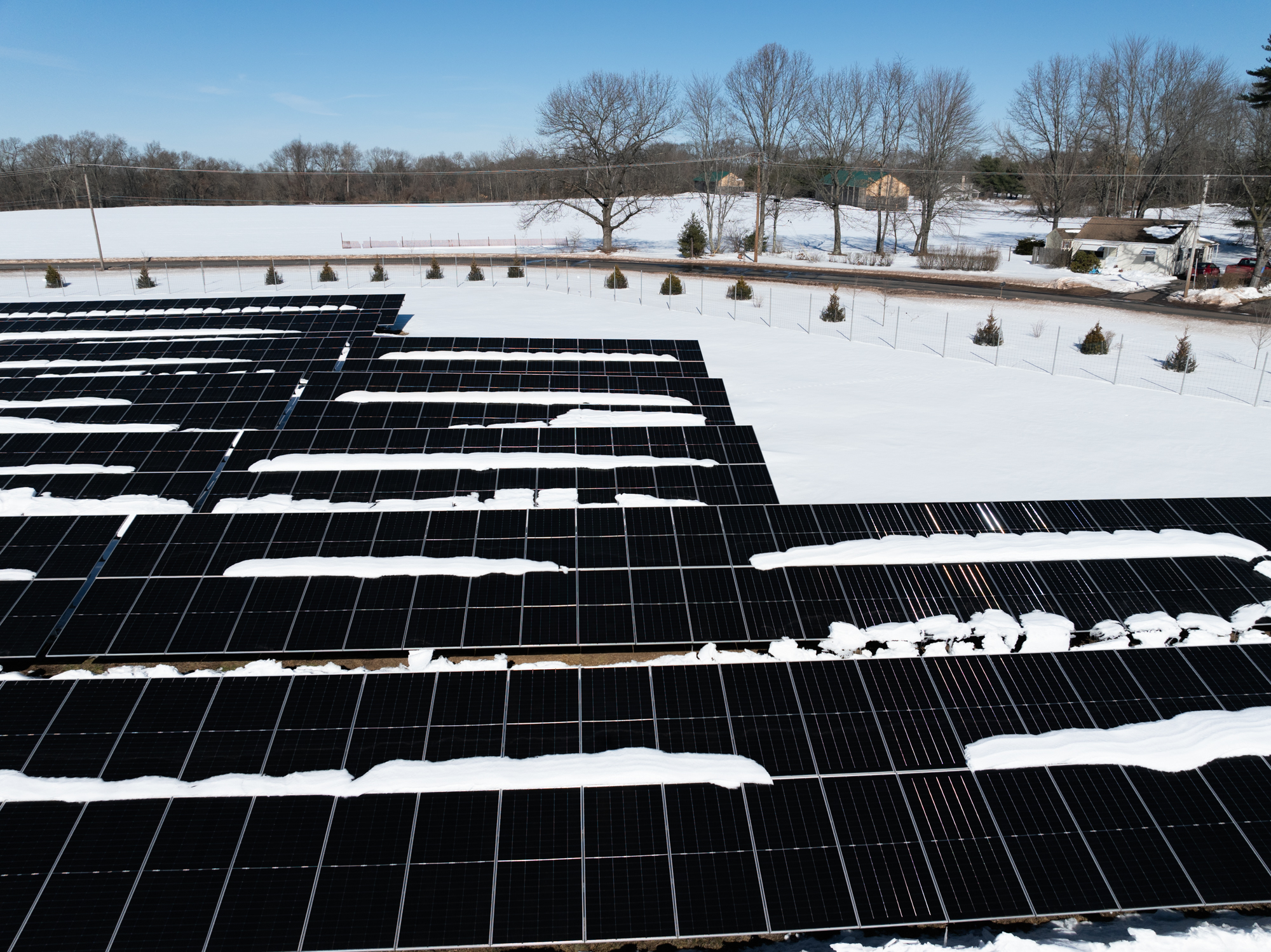CT Siting Council approves solar expansion in East Windsor