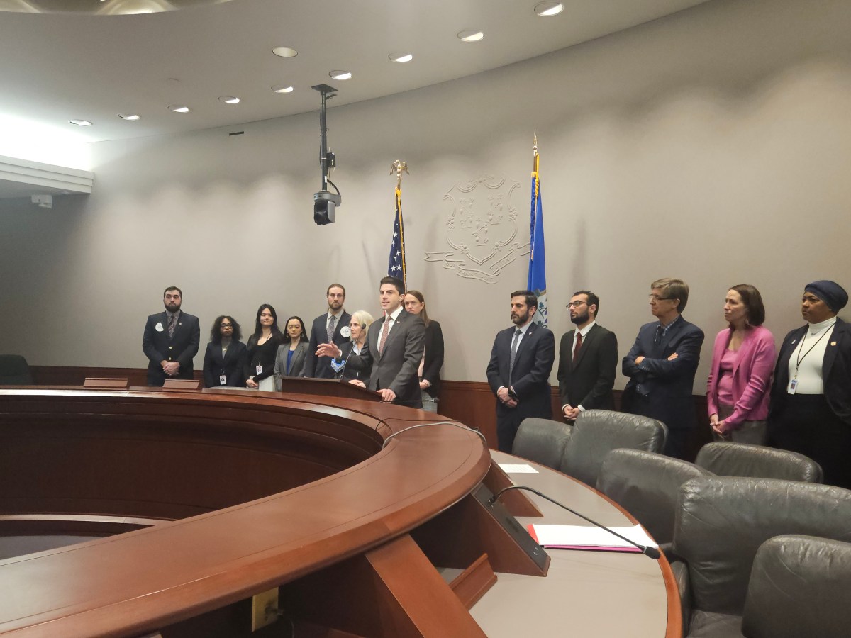 CT legislature’s Reproductive Rights Caucus lays out agenda