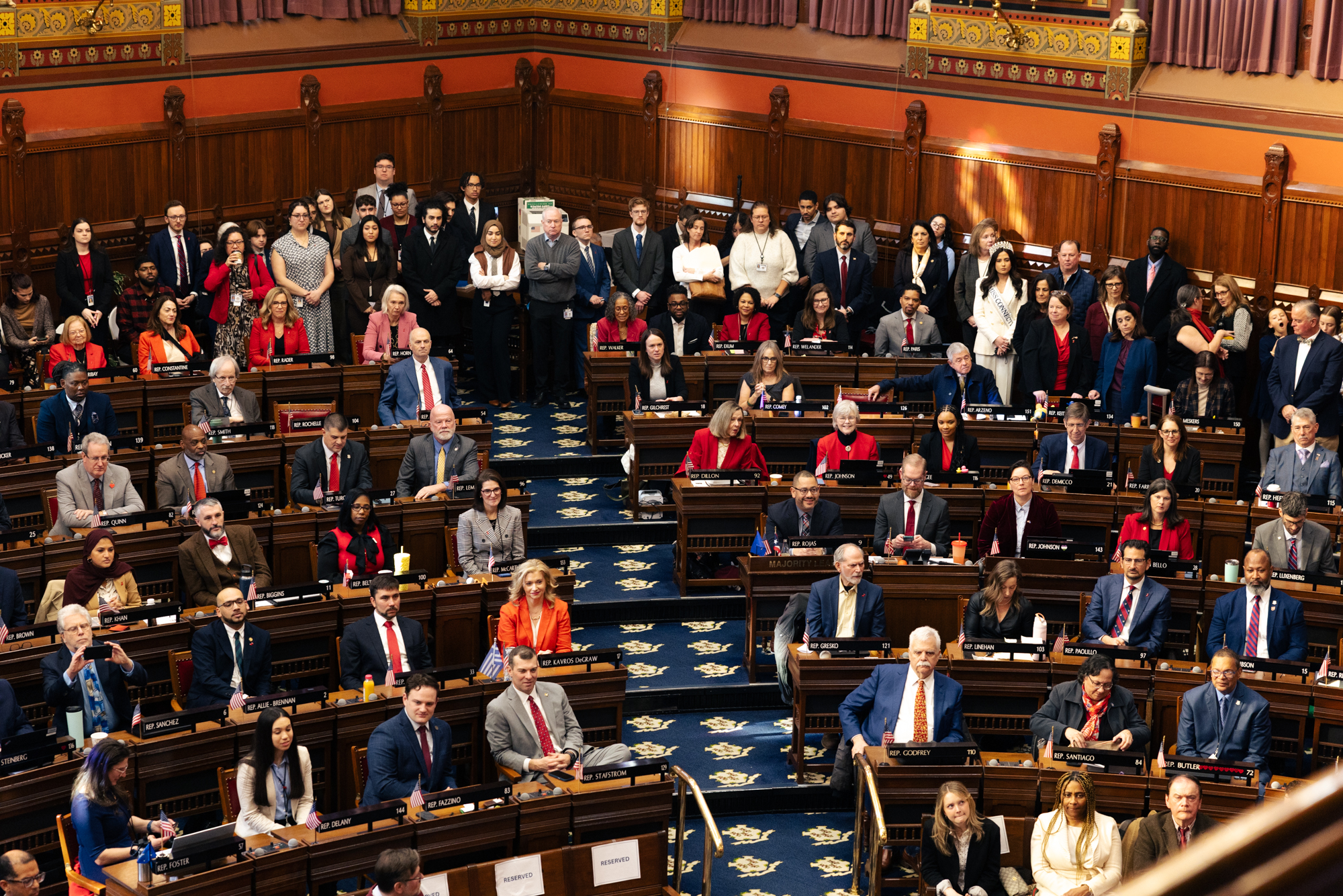 Lamont challenges legislators to reform ‘earmarks’