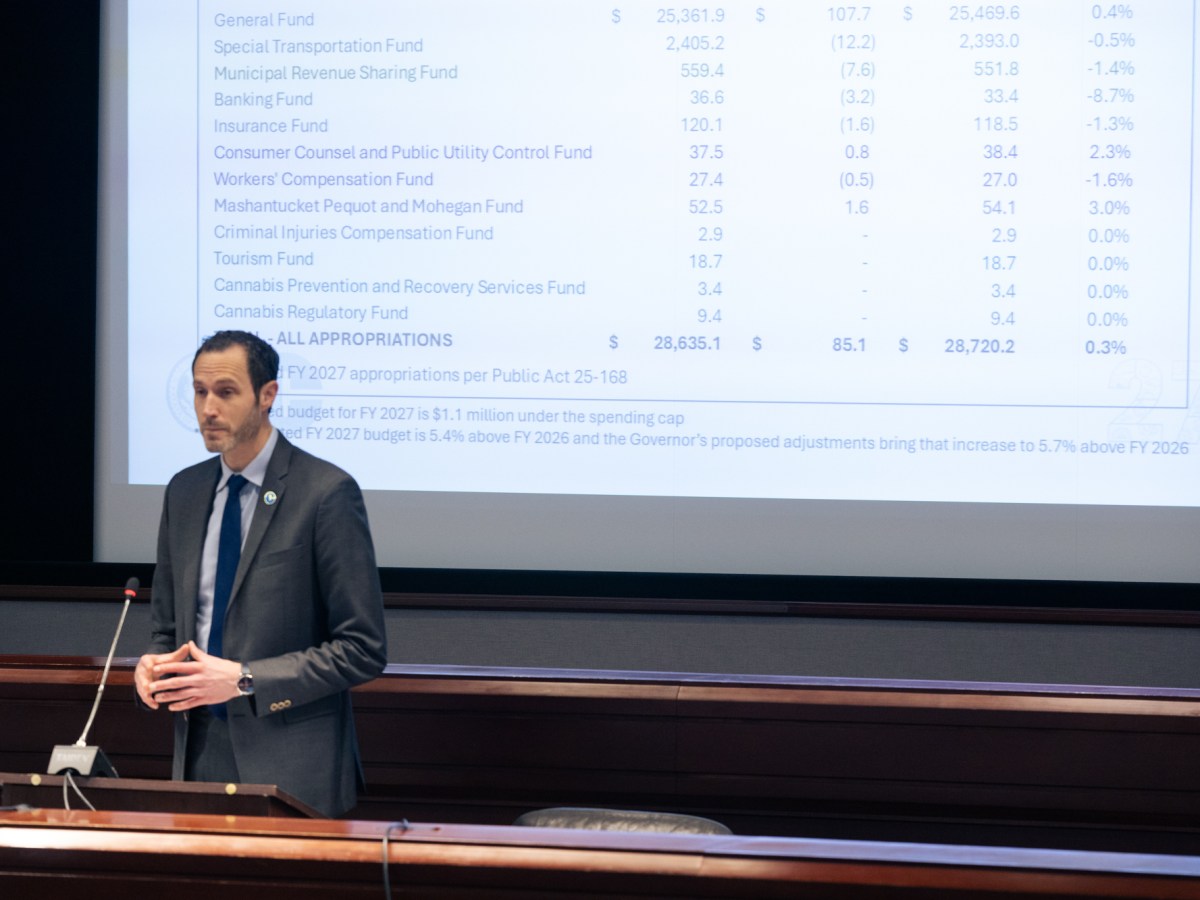 As most states’ reserves have dwindled, CT’s safety net has grown