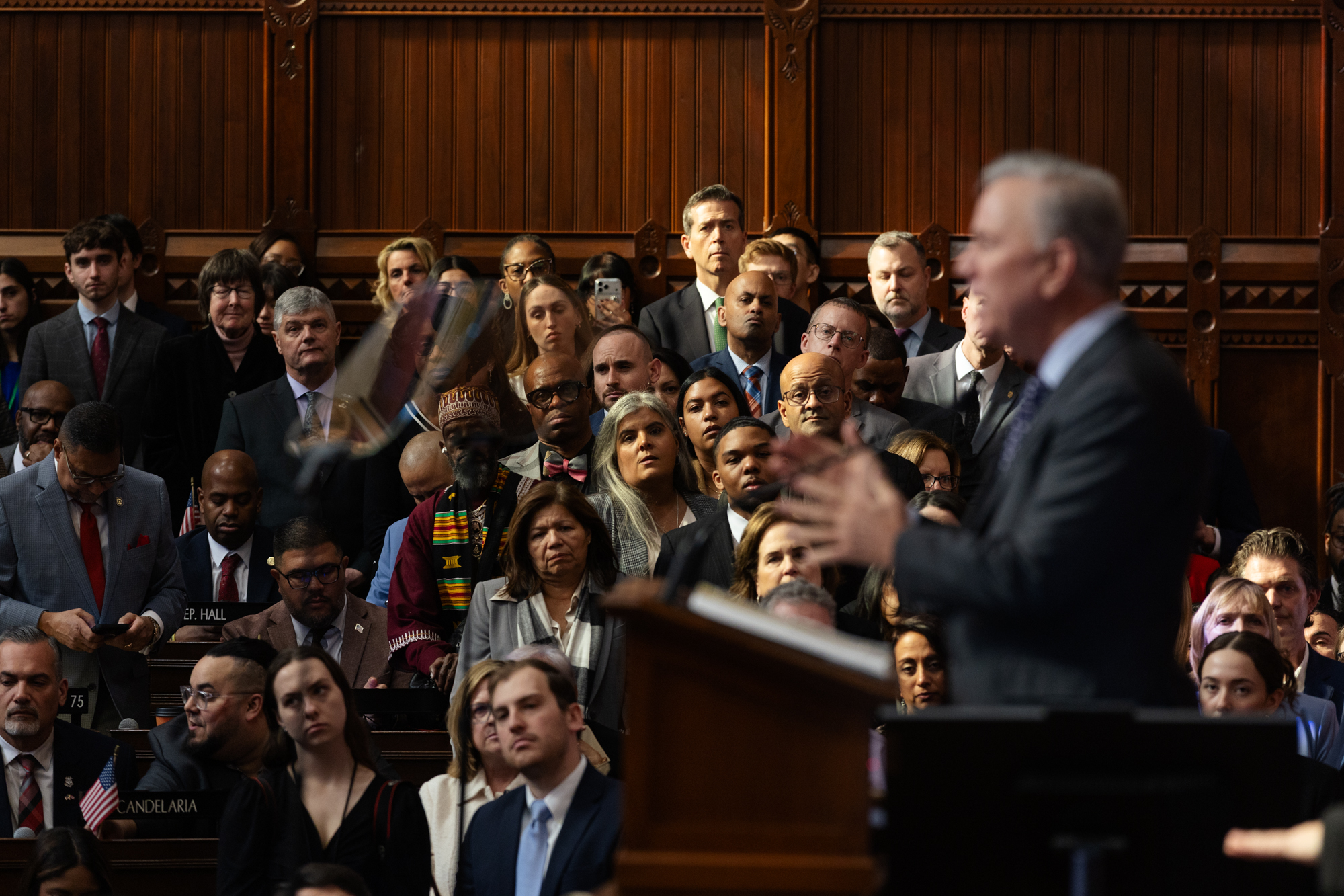 Lamont, CT lawmakers could use more good luck this tax season