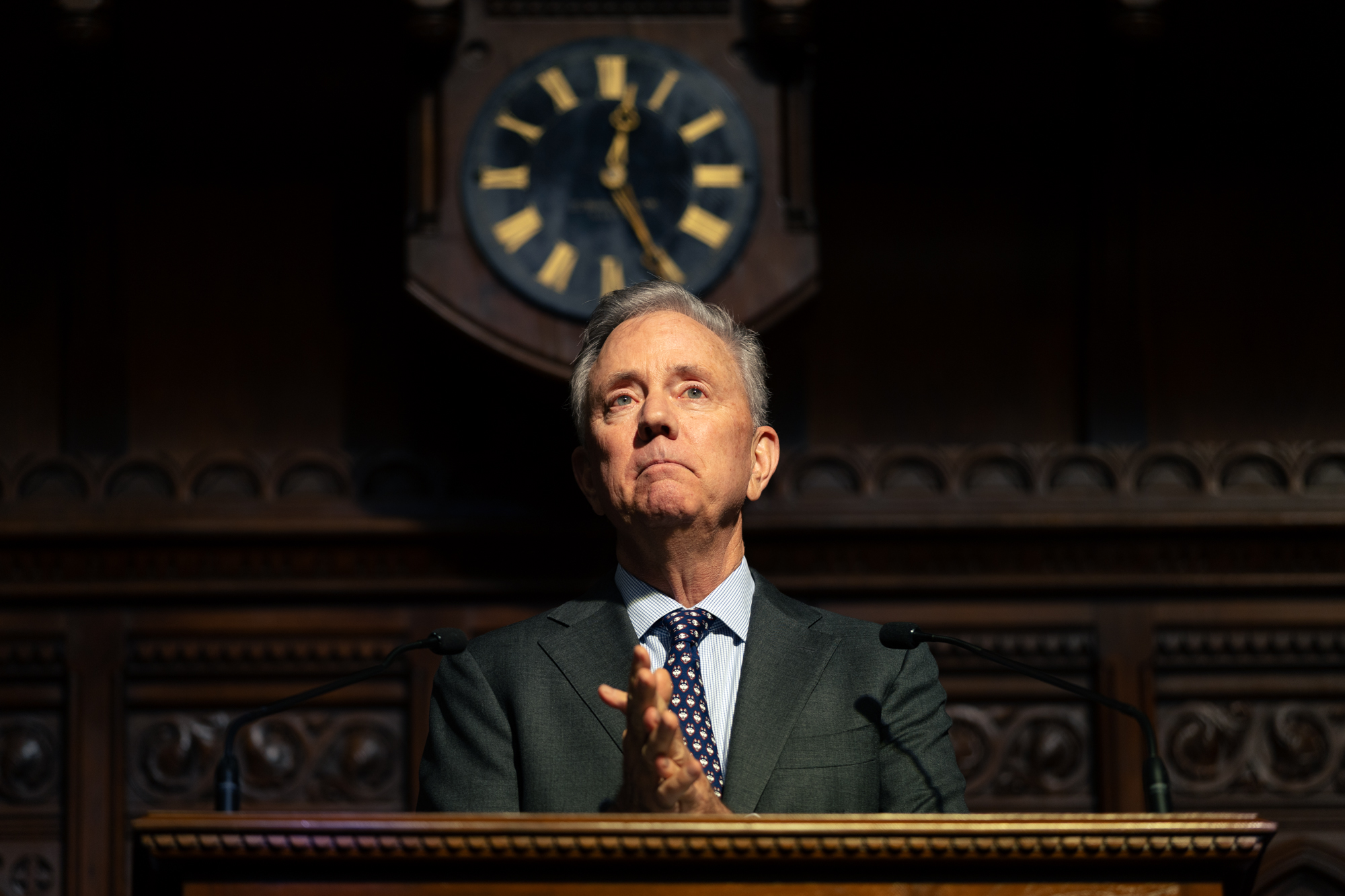 Lamont to ICE: ‘Go home. We’re keeping CT safe without you.’