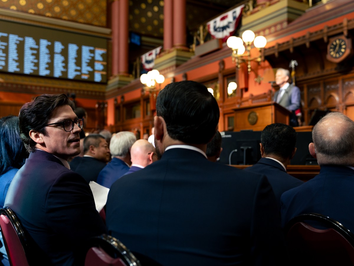 Ryan Fazio claims Lamont ‘destroyed’ fiscal caps. But did he?