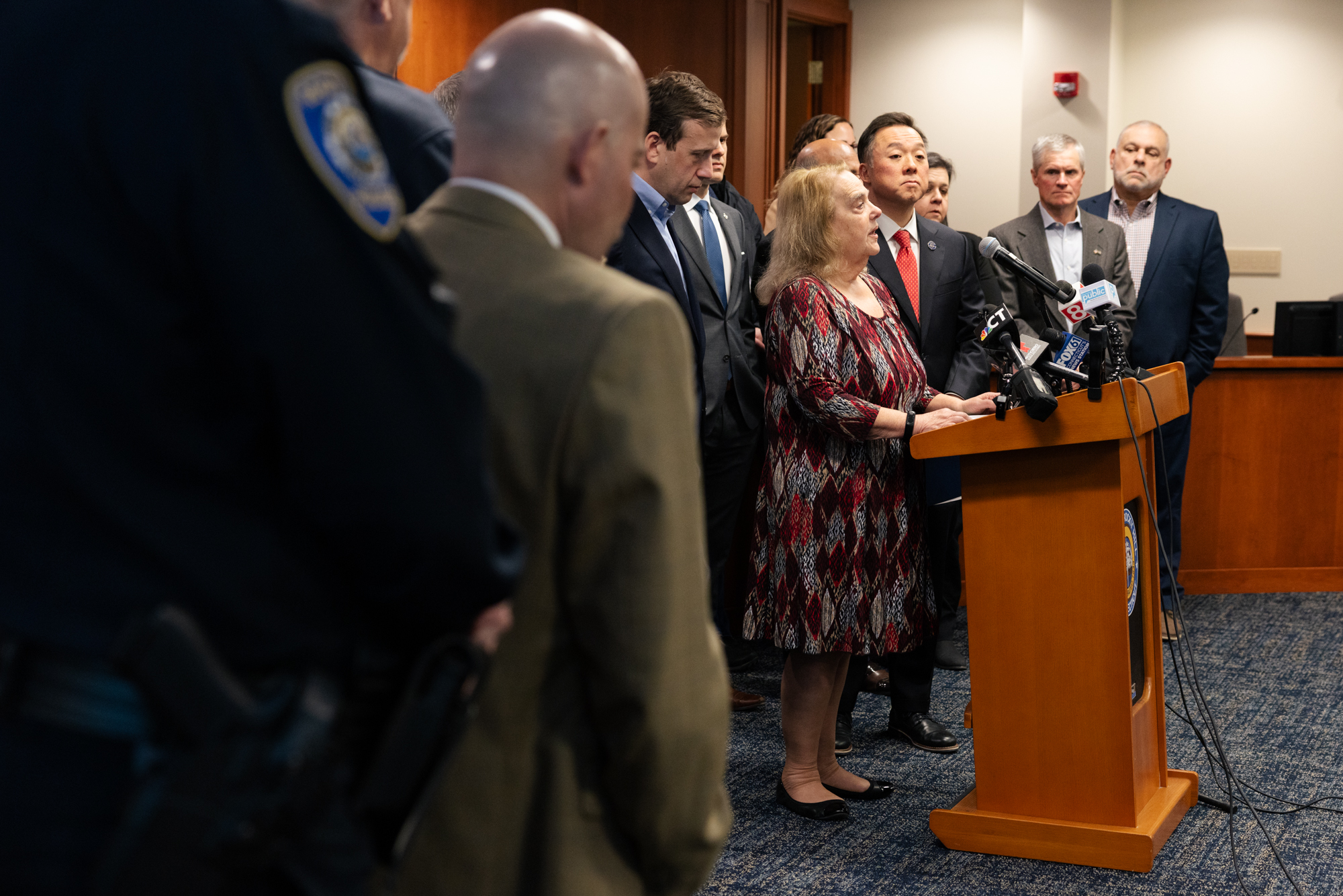 Open CT House seat, Eversource’s doubled earnings: CT politics news