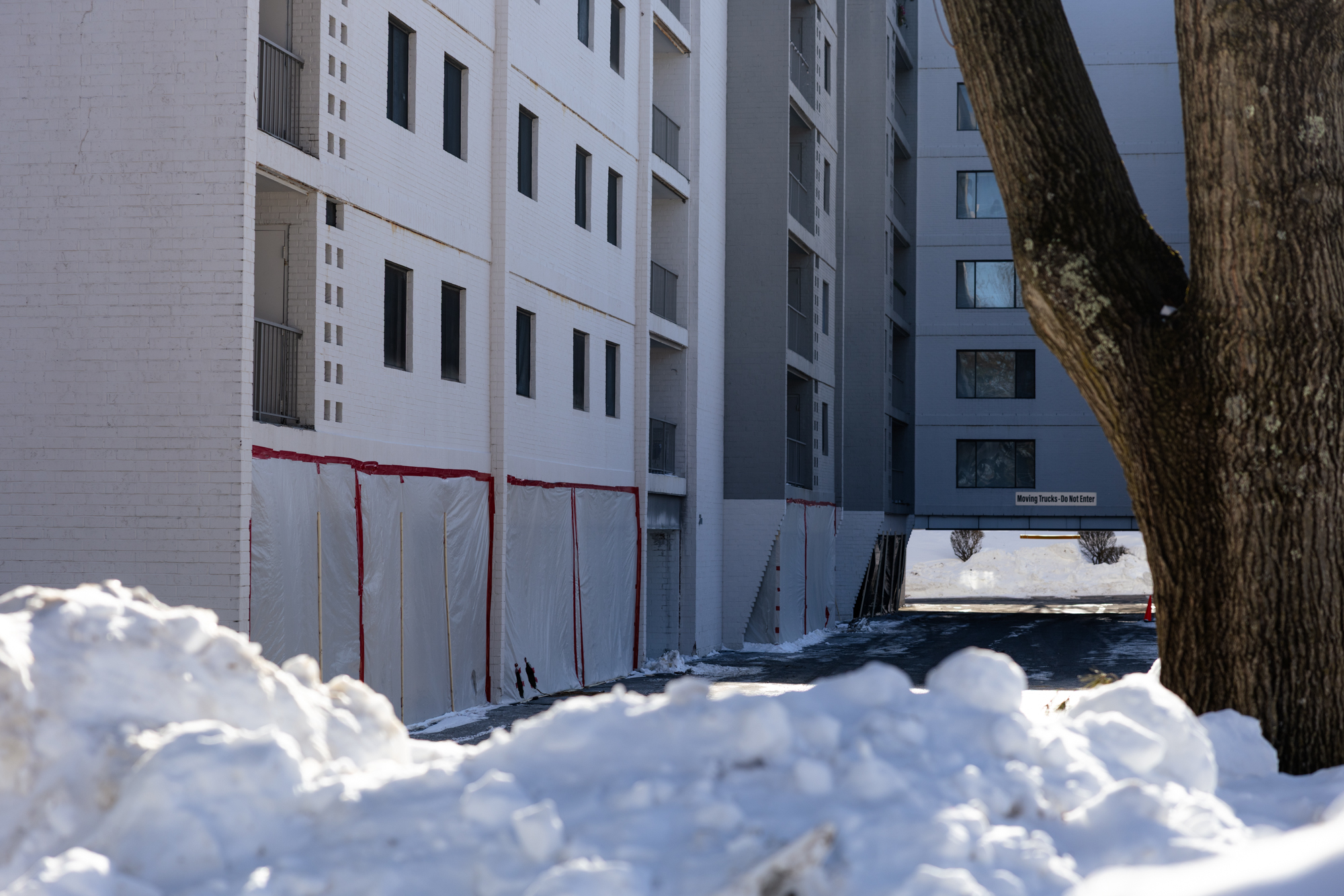 AG probe underway after Rocky Hill apartment complex evacuated