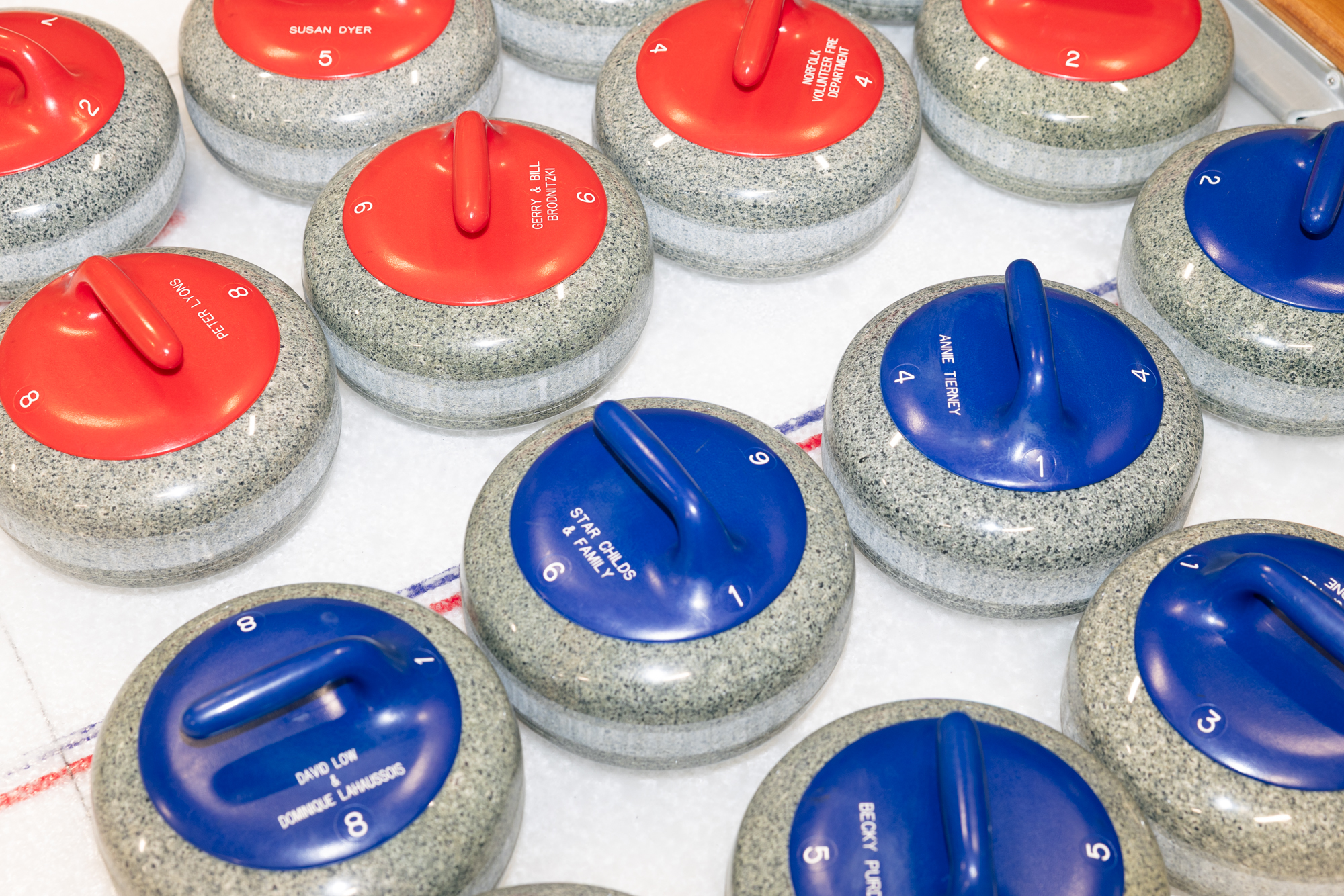 In Northwestern Connecticut, curling isn't just for the Olympics