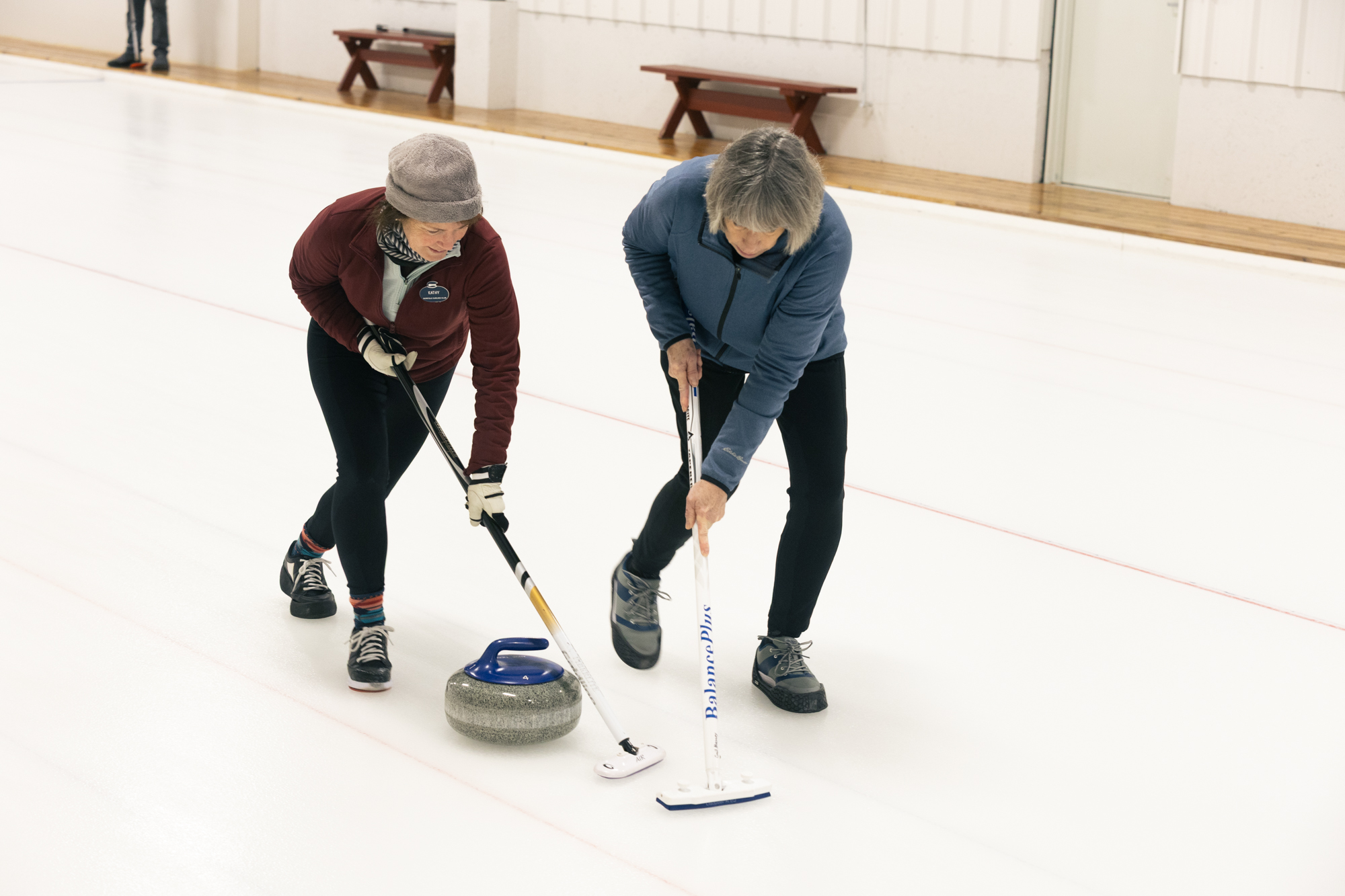PODCAST: In CT, curling is more than an Olympic sport