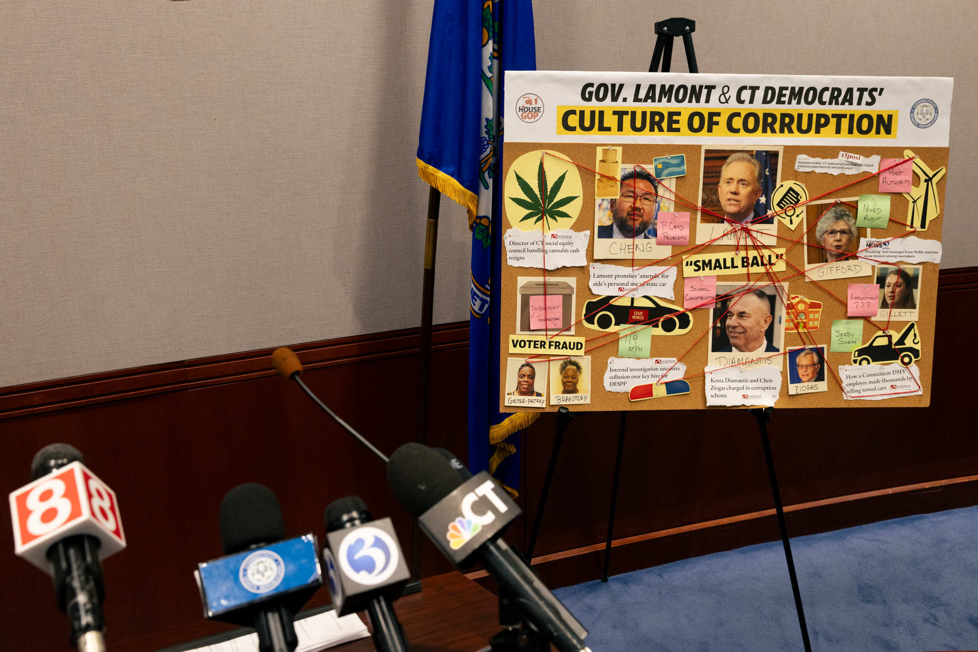 Lawmakers talk zoning changes, homeschooling: CT politics news