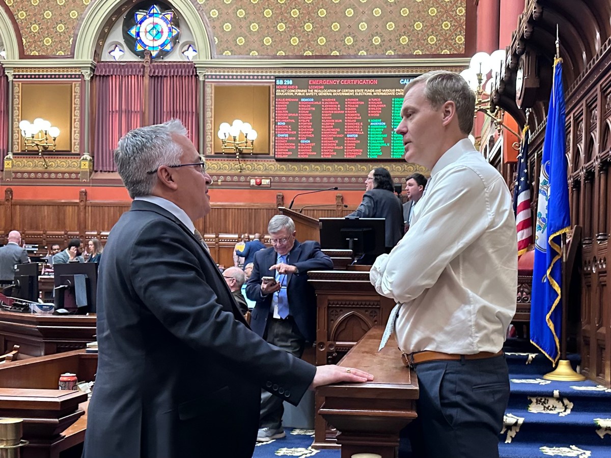 With Lamont, Democrats at odds, GOP can shape next CT budget