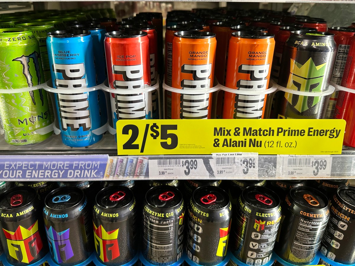 CT lawmakers consider signage requirements for energy drinks