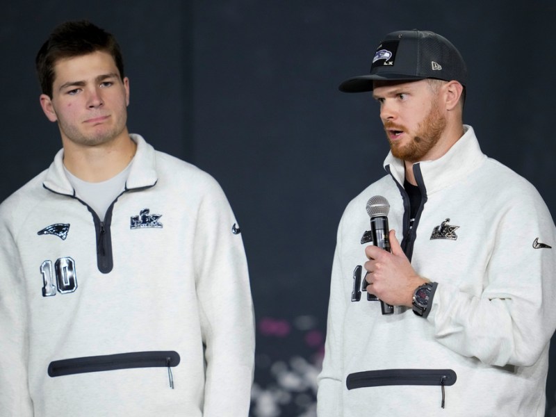 Are there ICE operations planned during Super Bowl LX?