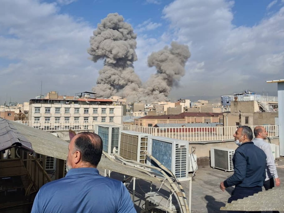 US, Israel launch major attack on Iran. CT delegation condemns the action