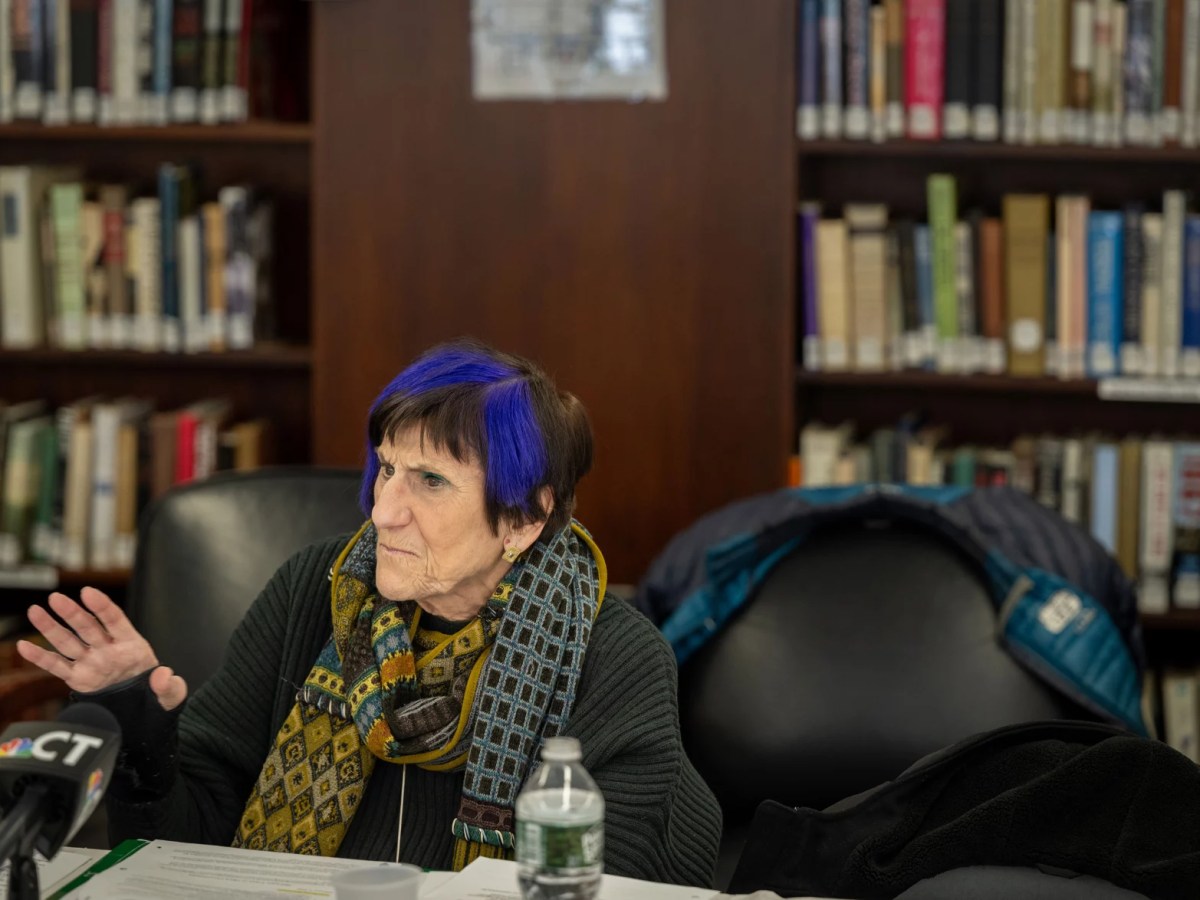 Rep. Rosa DeLauro tells clergy she will not vote to abolish ICE