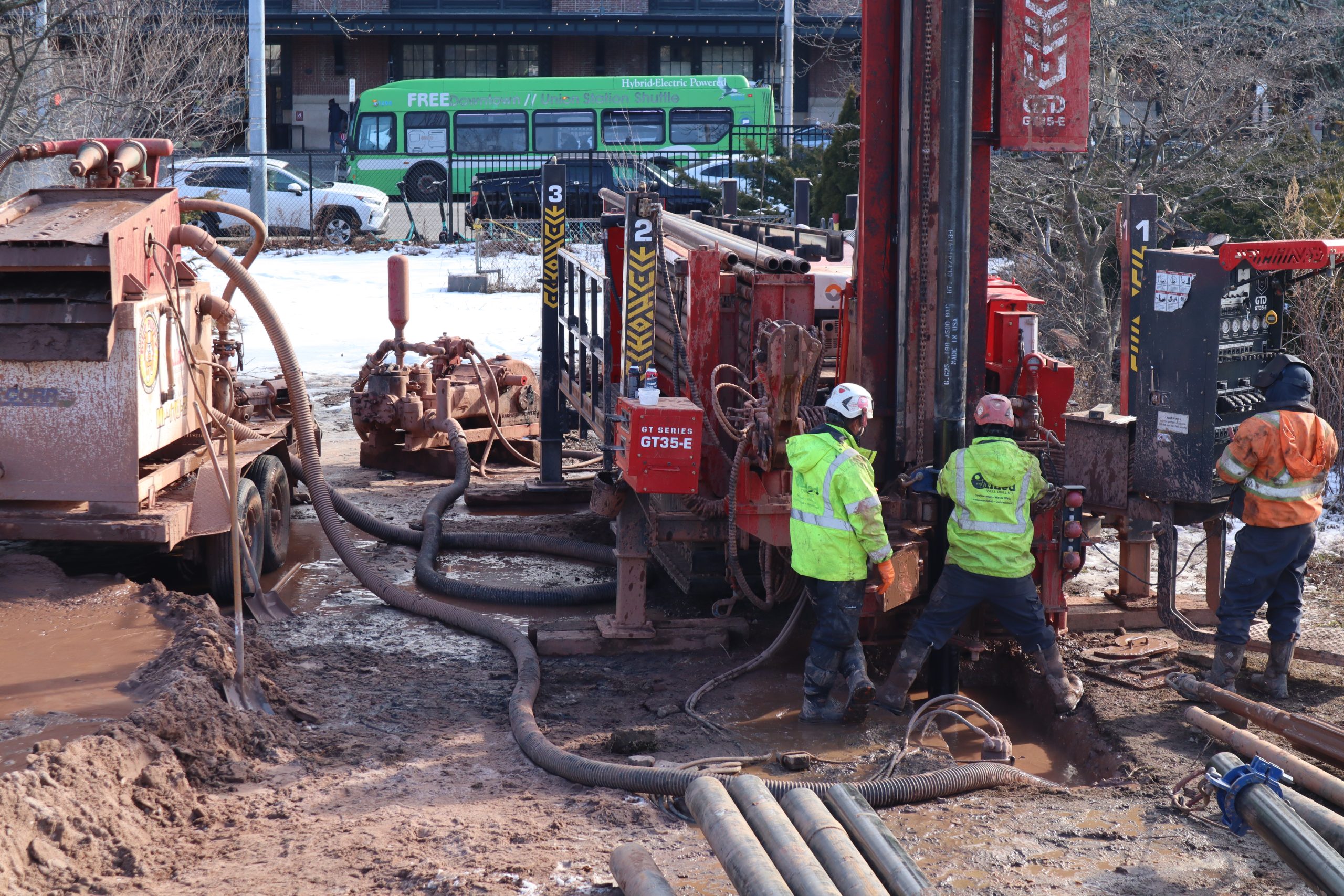 PODCAST: Is geothermal the future of electricity in CT?