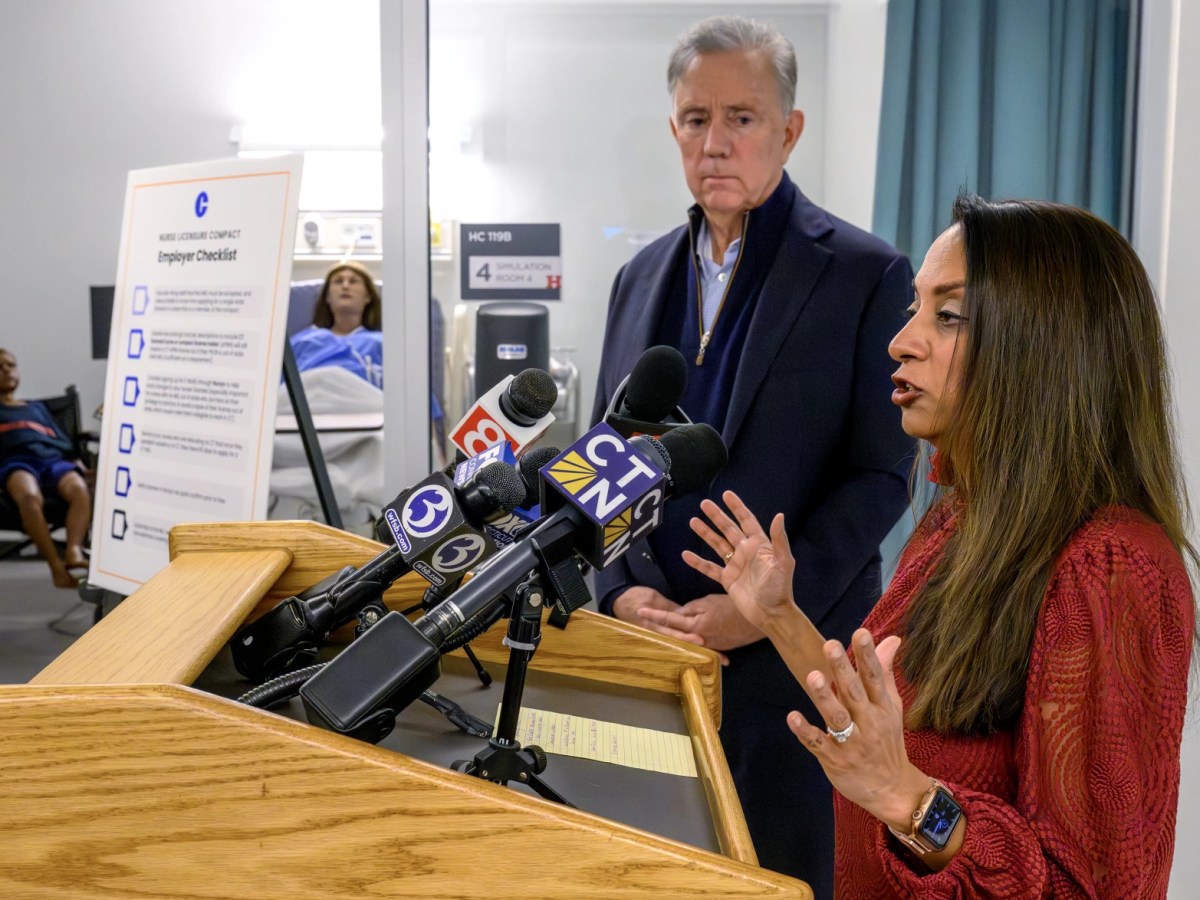 Measles detected in Fairfield County wastewater