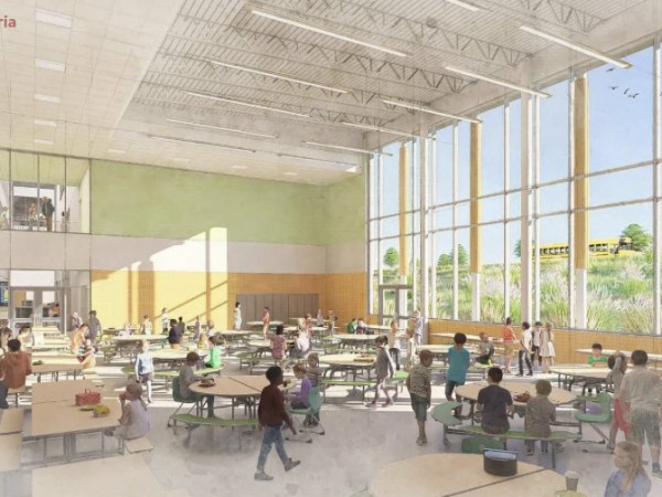 In Roxbury, money first, kids last