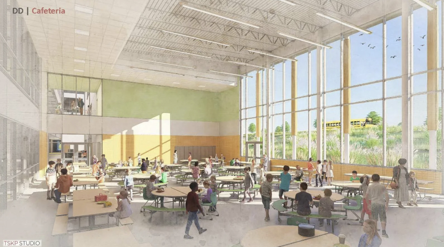 In Roxbury, money first, kids last