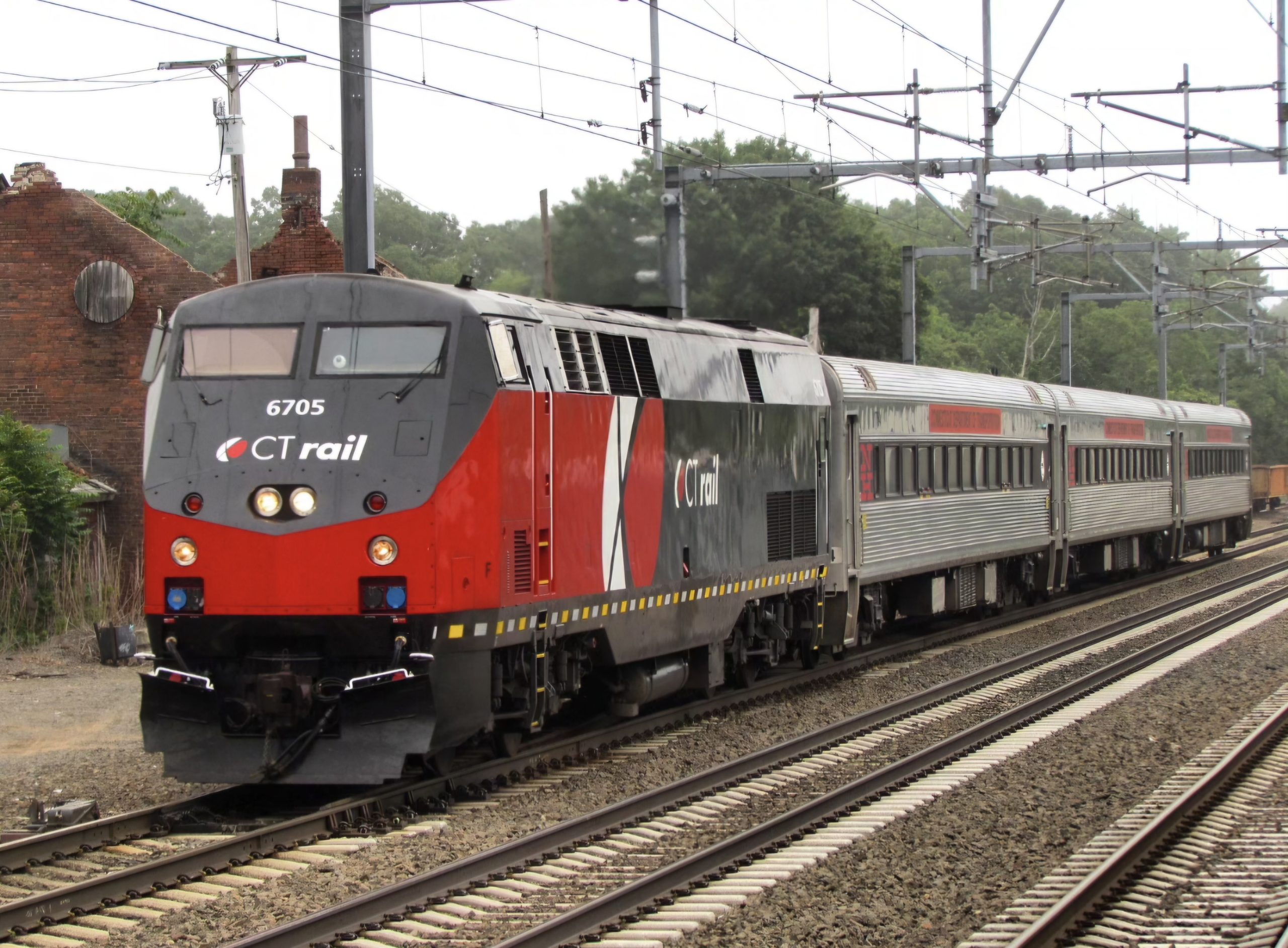 Restore Shore Line East for economy, equity, and climate