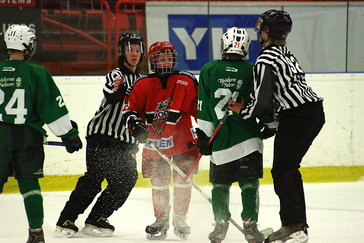 The dropout crisis in youth sports